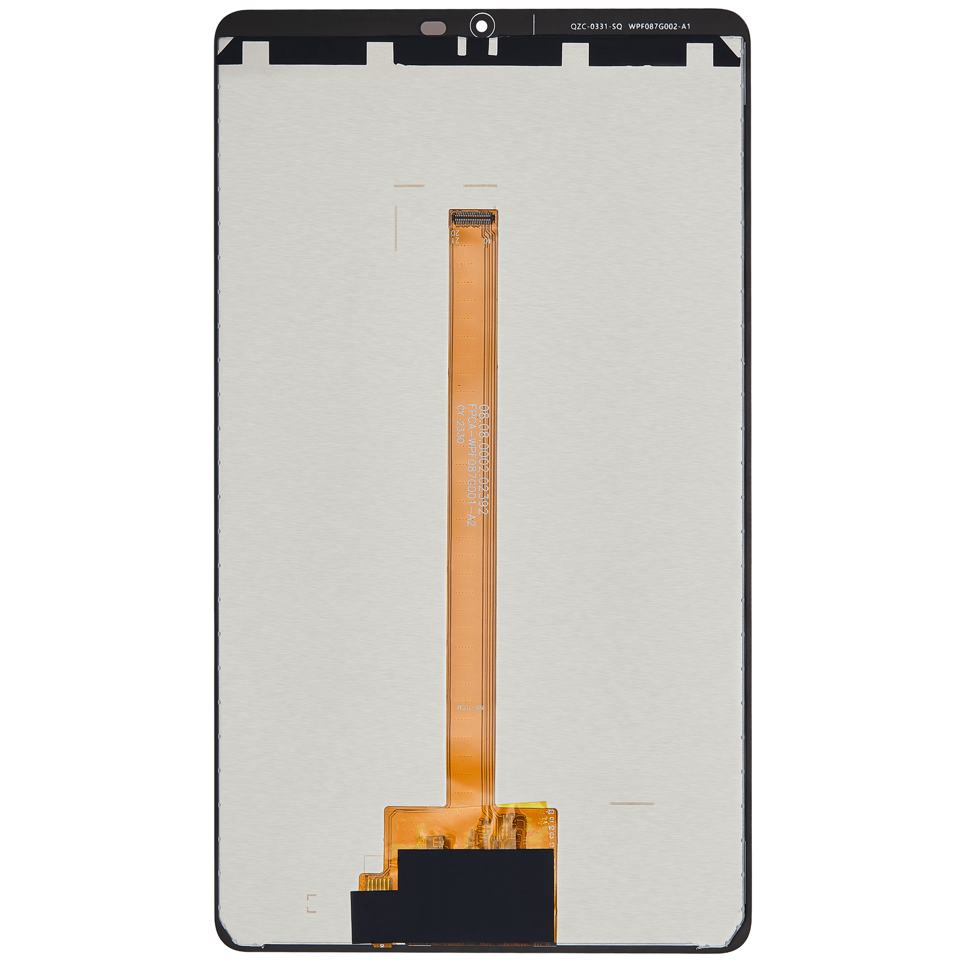 LCD Assembly Without Frame For Samsung Galaxy Tab A9 (X110/X115/X117) (2023) (LTE) (Refurbished) (Black) - Samsung Galaxy Tab A9 8.7" (2023) Replacement Parts - SKU 107082131463 - product image 2