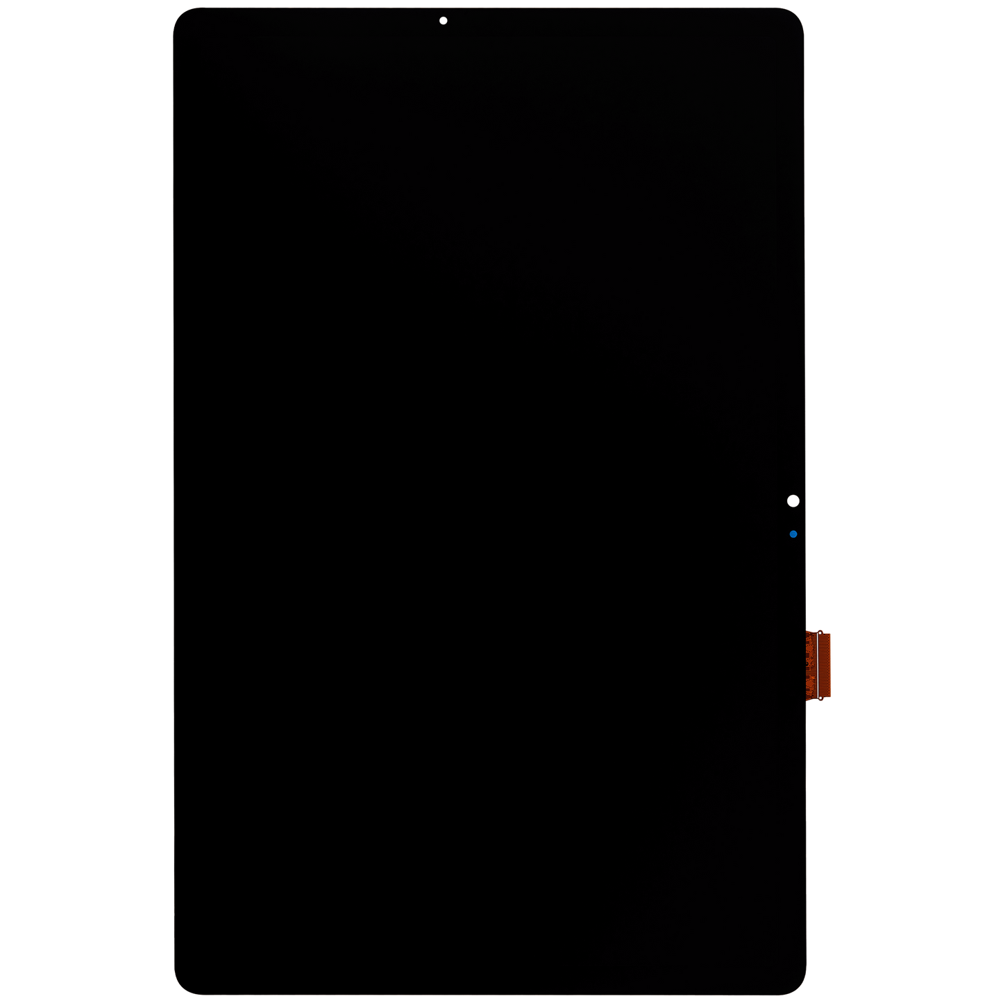 LCD Assembly Without Frame Compatible For Samsung Galaxy Tab S9 FE Plus 12.4" (X610 / X616) (2023) (Refurbished) (Black) - product image 2