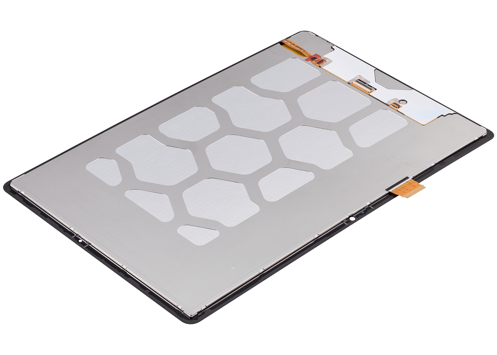 LCD Assembly Without Frame Compatible For Samsung Galaxy Tab S9 FE Plus 12.4" (X610 / X616) (2023) (Refurbished) (Black) - product image 5