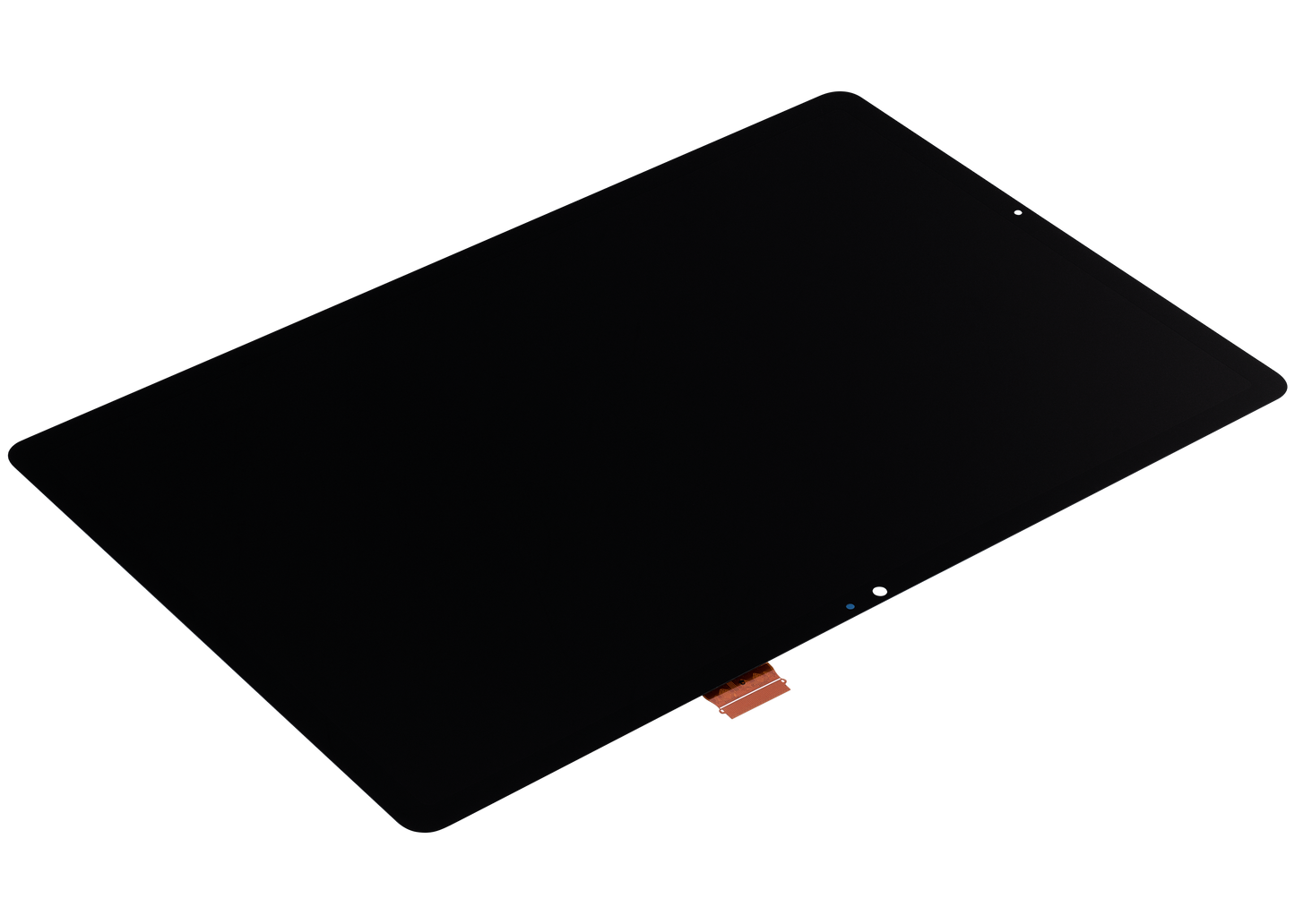 LCD Assembly Without Frame Compatible For Samsung Galaxy Tab S9 FE Plus 12.4" (X610 / X616) (2023) (Refurbished) (Black) - product image 4
