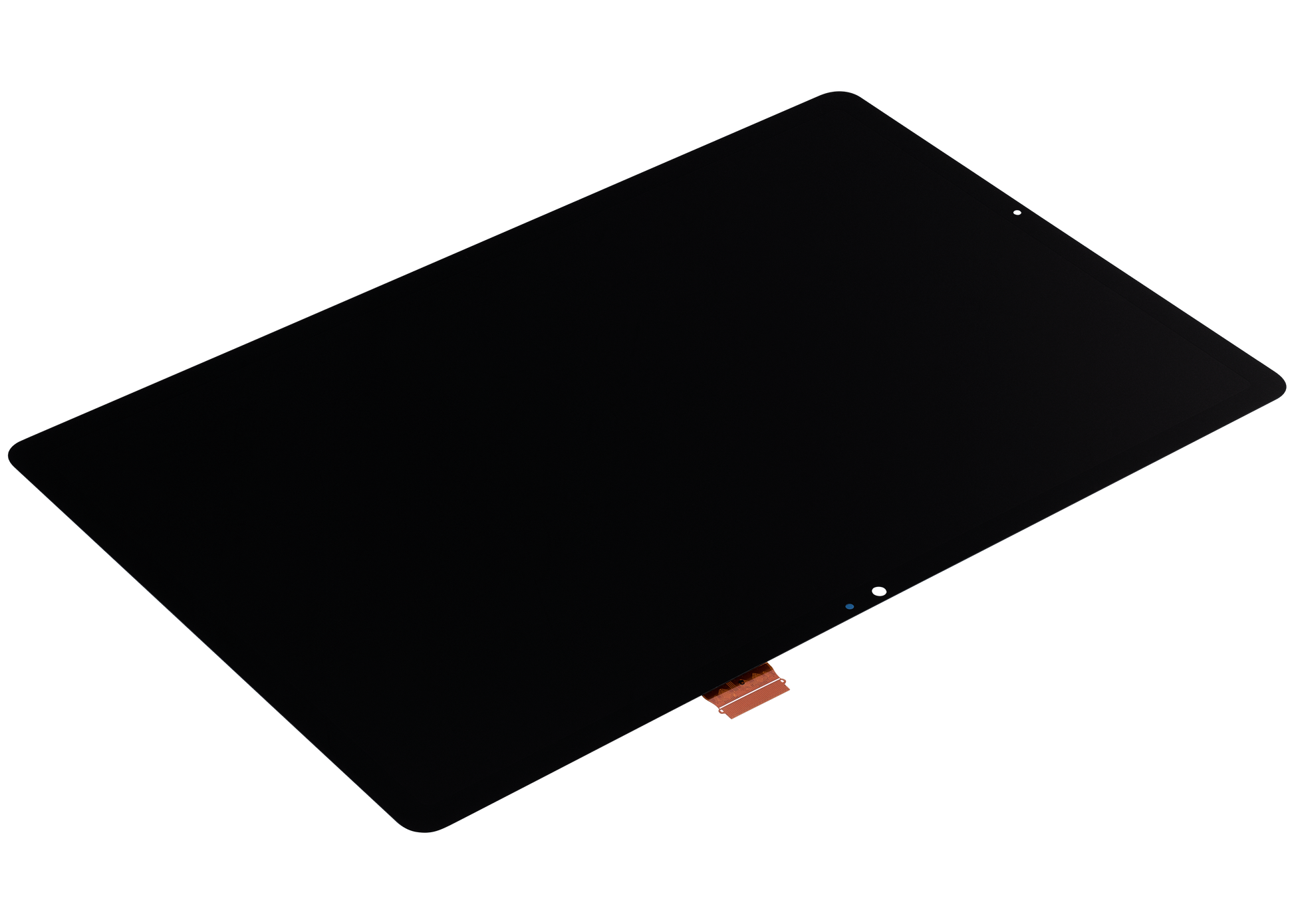 LCD Assembly Without Frame Compatible For Samsung Galaxy Tab S9 FE Plus 12.4" (X610 / X616) (2023) (Refurbished) (Black) - product image 4
