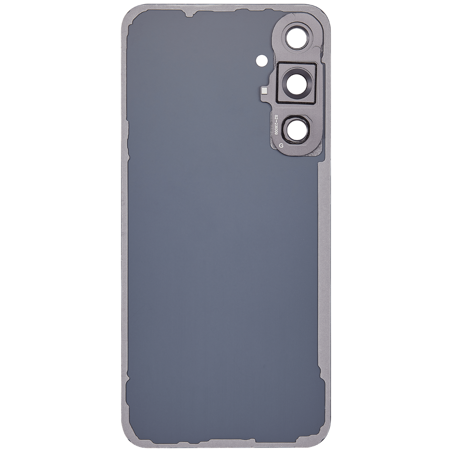 Back cover Glass With Camera Lens For Samsung Galaxy S23 FE 5G (Aftermarket Plus) (Indigo)