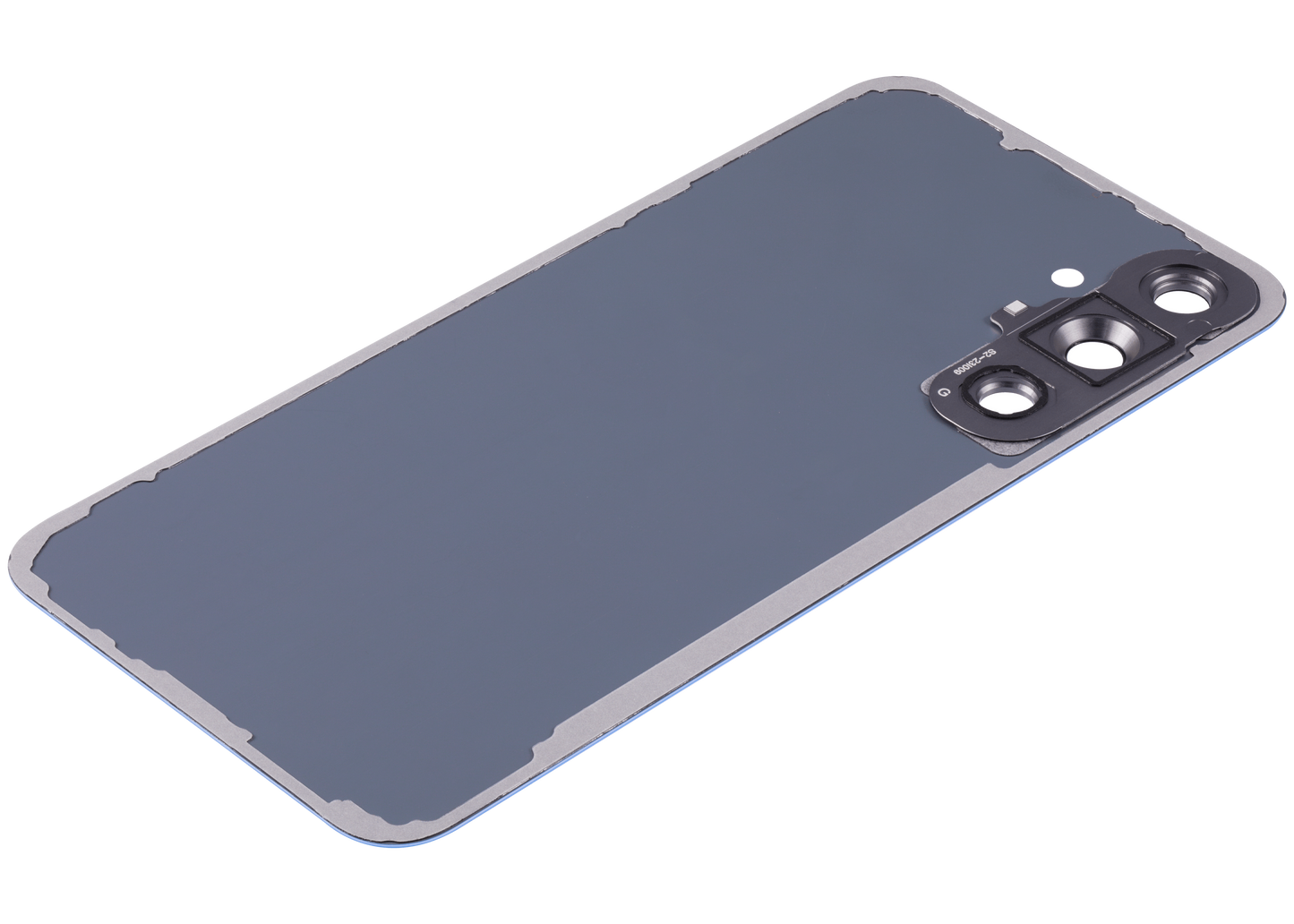 Back cover Glass With Camera Lens For Samsung Galaxy S23 FE 5G (Aftermarket Plus) (Indigo)