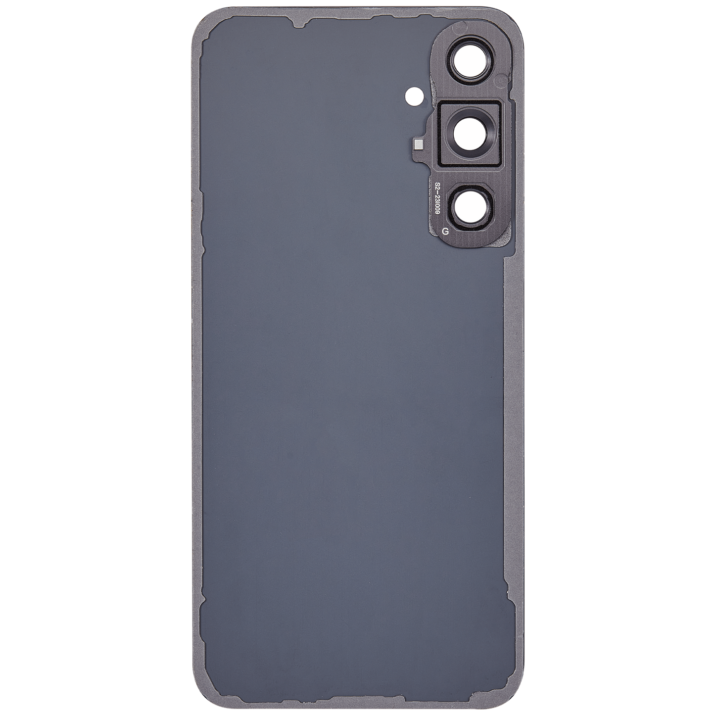 Back cover Glass With Camera Lens For Samsung Galaxy S23 FE 5G (Aftermarket Plus) (Purple)