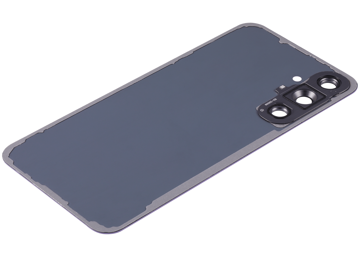 Back cover Glass With Camera Lens For Samsung Galaxy S23 FE 5G (Aftermarket Plus) (Purple)