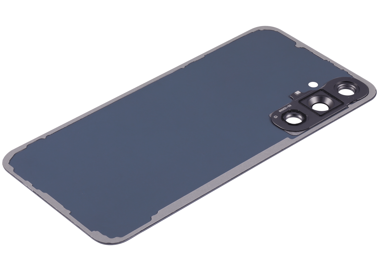 Back cover Glass With Camera Lens For Samsung Galaxy S23 FE 5G (Aftermarket Plus) (Graphite)