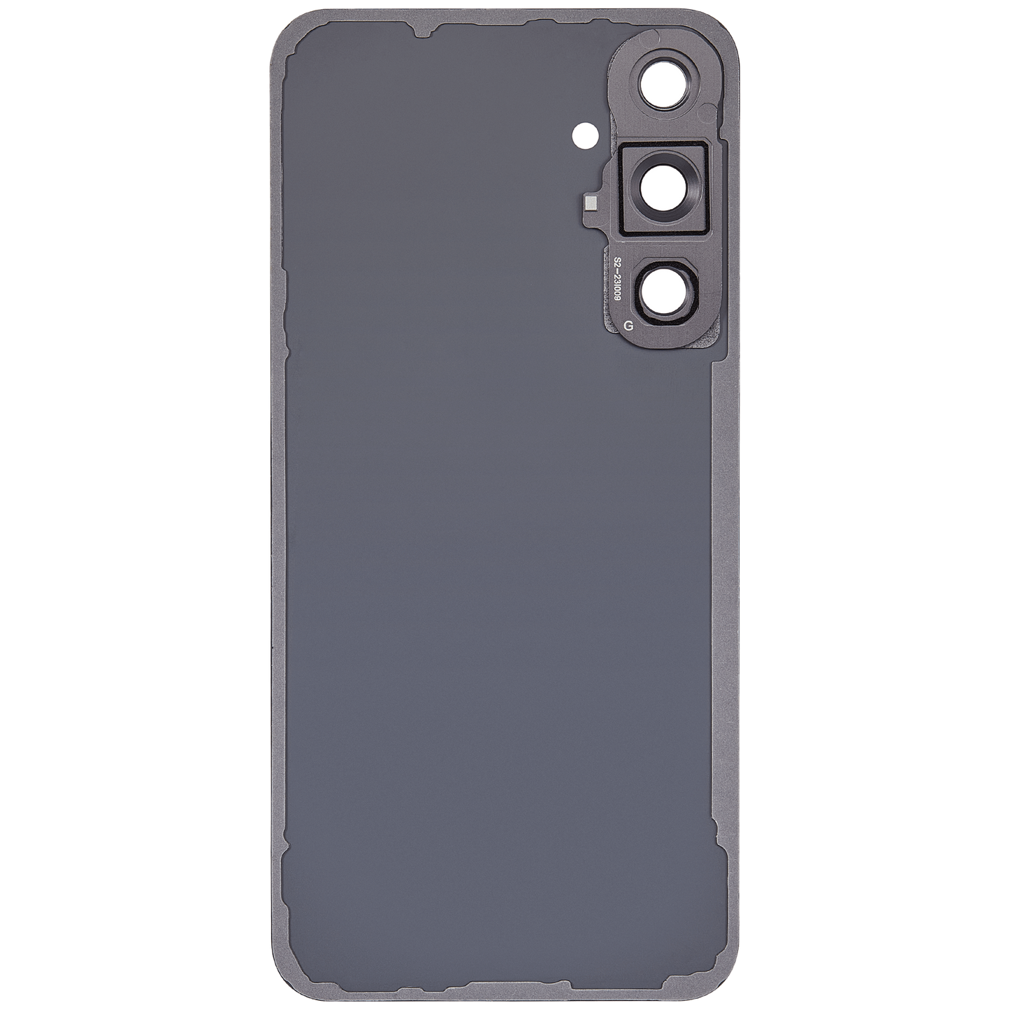 Back cover Glass With Camera Lens For Samsung Galaxy S23 FE 5G (Aftermarket Plus) (Mint)