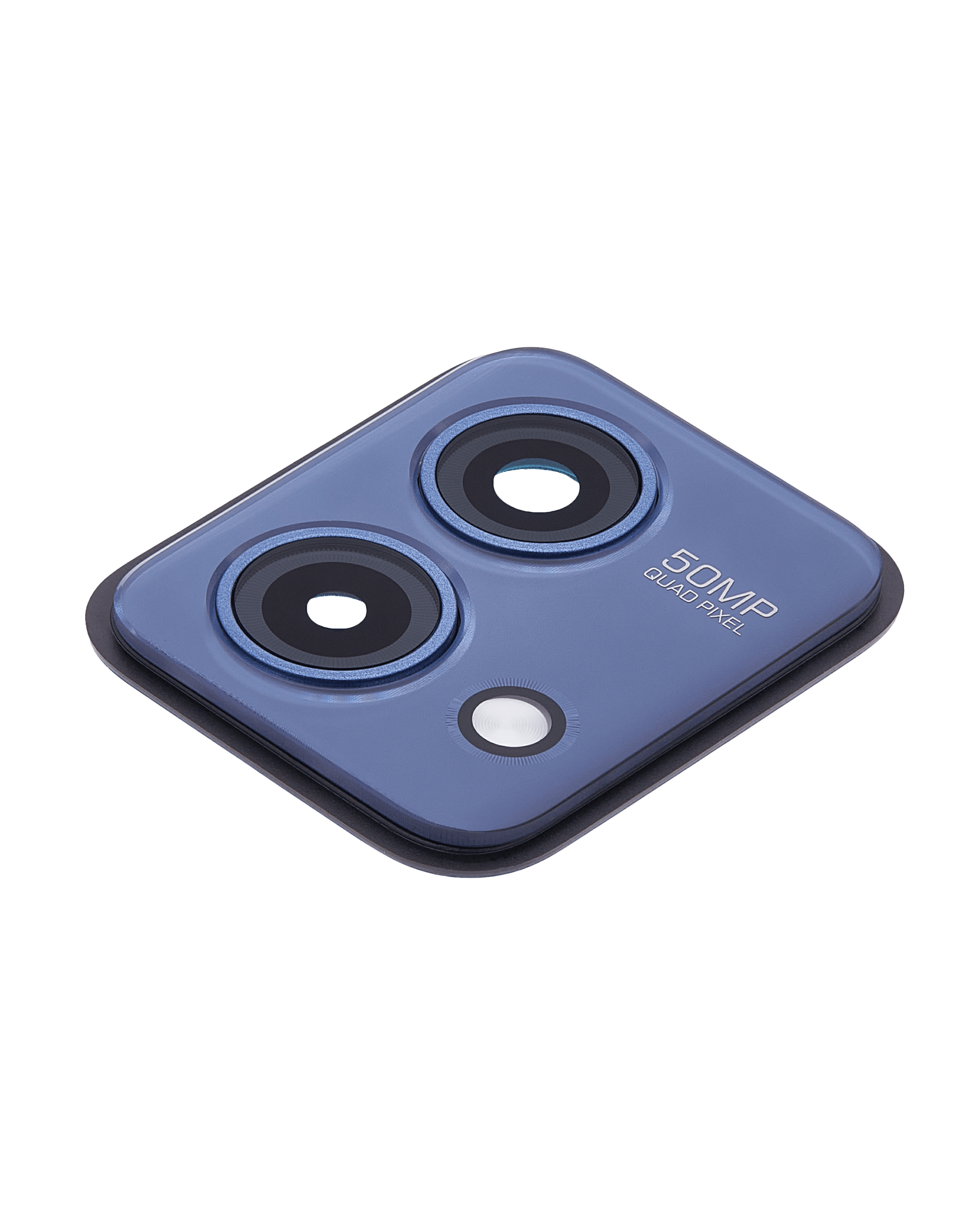 Back Camera Lens Bracket For Motorola Moto G Stylus (XT2317 / 2023) (Genuine OEM) (Blue) replacement part SKU 107082092121 image 3