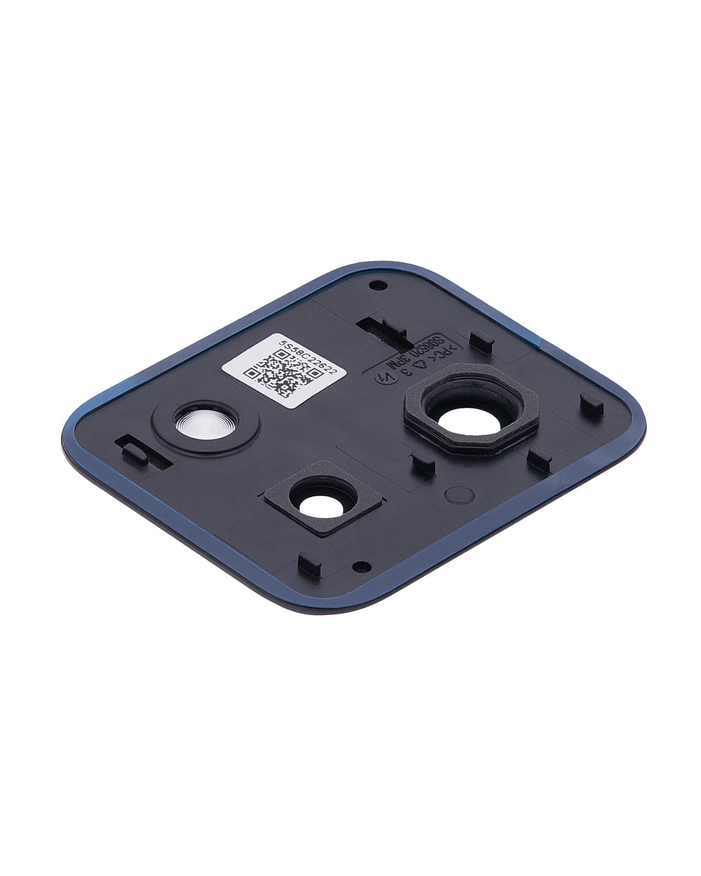 Back Camera Lens Bracket For Motorola Moto G Stylus (XT2317 / 2023) (Genuine OEM) (Blue) replacement part SKU 107082092121 image 5