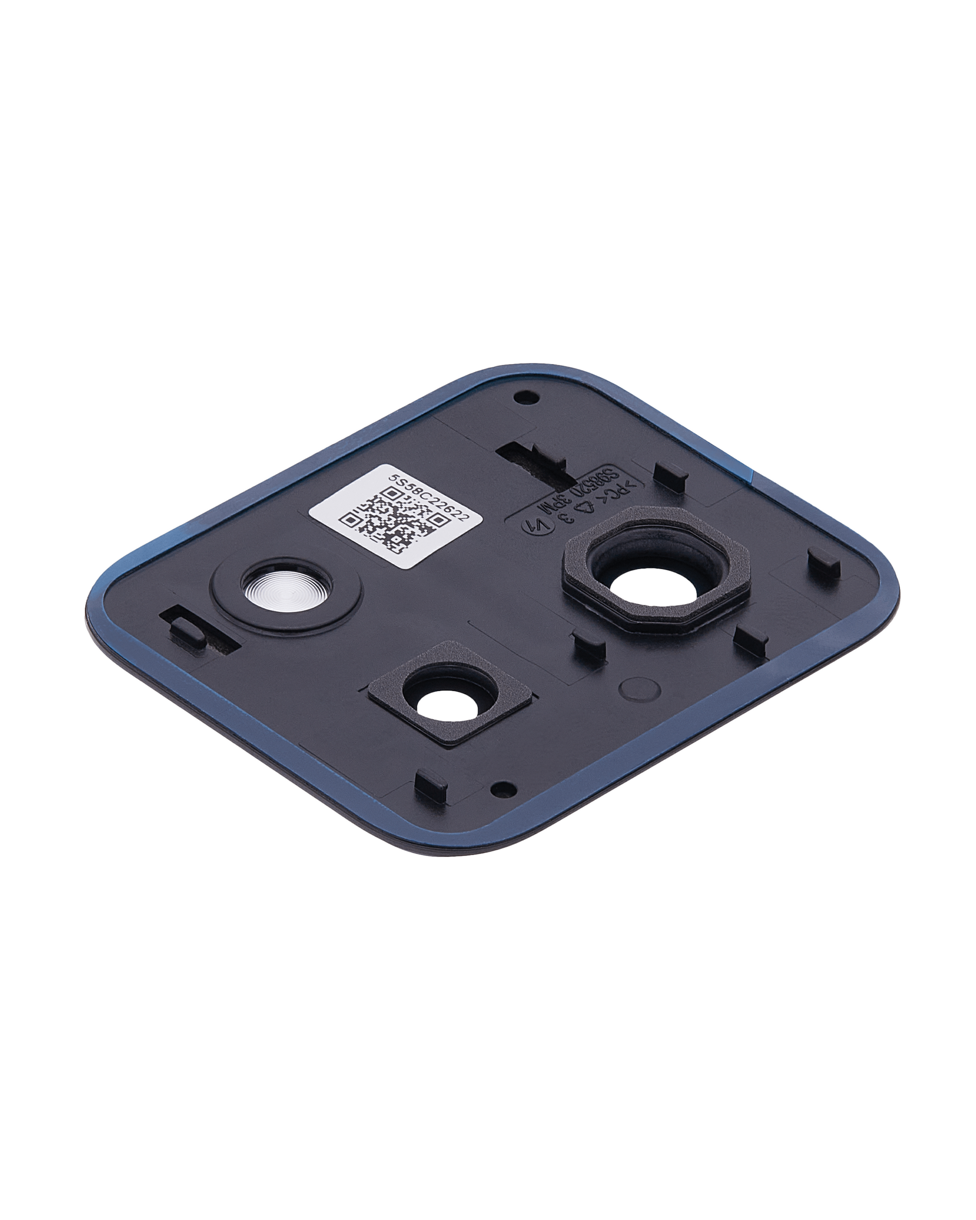 Back Camera Lens Bracket For Motorola Moto G Stylus (XT2317 / 2023) (Genuine OEM) (Blue) replacement part SKU 107082092121 image 5