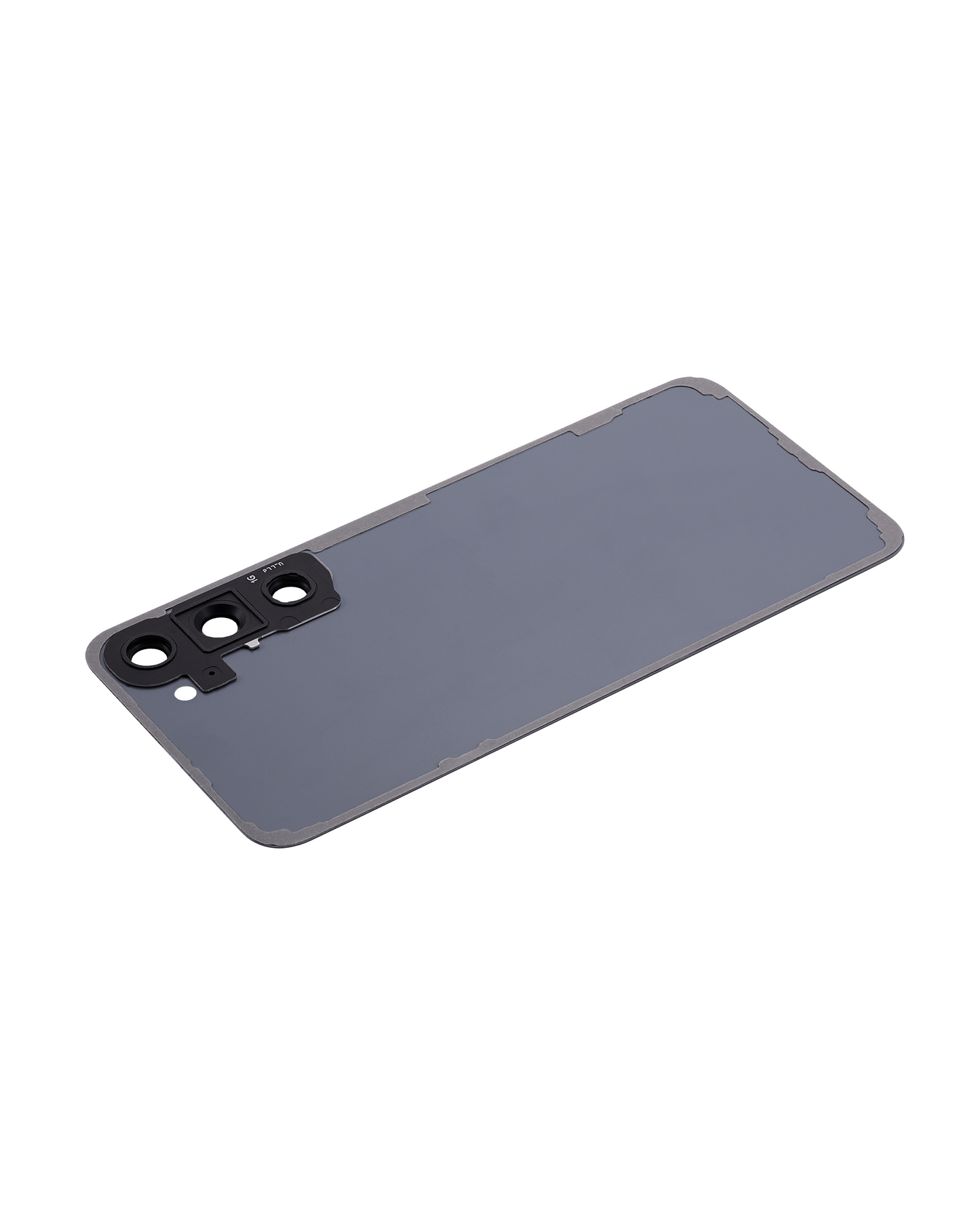 Back Cover Glass With Camera Lens For Samsung Galaxy S23 Plus 5G (No Logo) (Aftermarket Plus) (Green)