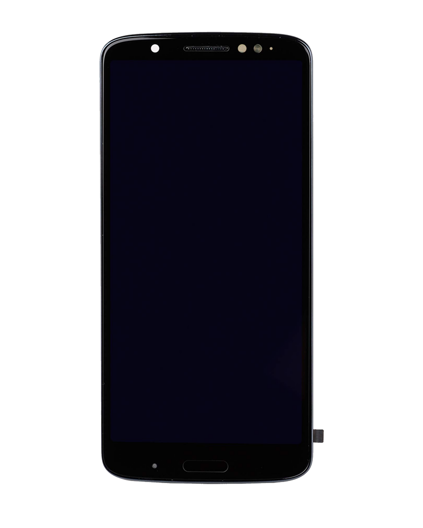 LCD Assembly Without Frame For Motorola Moto G6 Plus (XT1926 / 2018) (Refurbished) (Black) | compatible mobile phone replacement part | SKU 107081016902 | product image 2