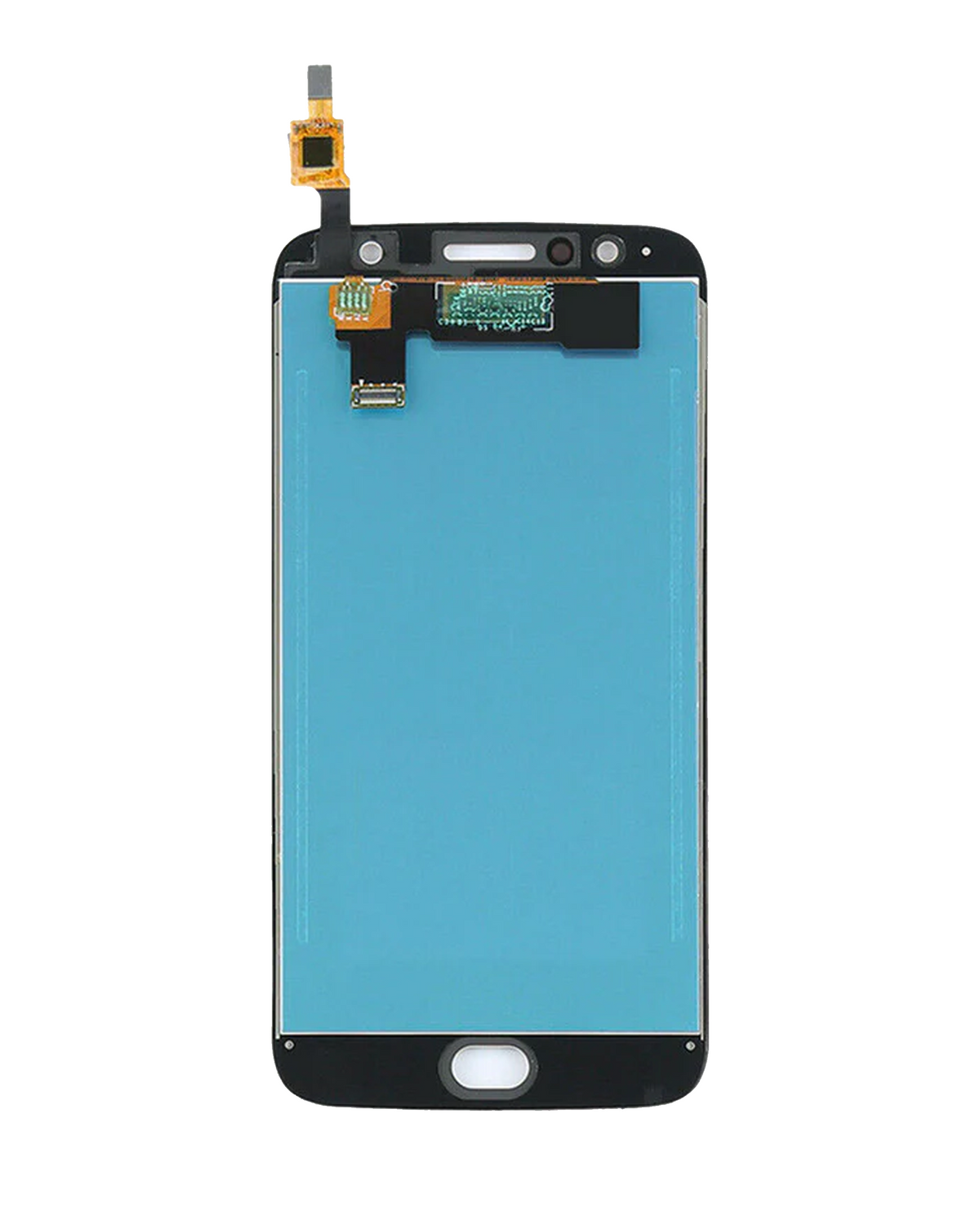 LCD Assembly Without Frame For Motorola Moto G5S Plus (XT1806 / 2017) (Refurbished) (Black) | compatible mobile phone replacement part | SKU 107082016501 | product image 3