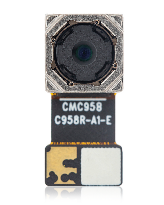 Back Camera for Moto E5 (XT1944 / 2018) - Motorola camera repair part, SKU 107081016817, product image 1