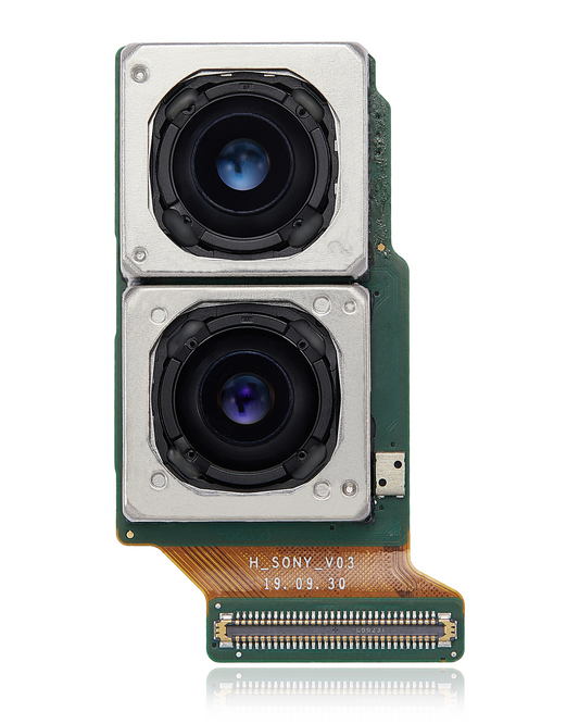 Back Camera (Without Bracket) For Samsung Galaxy S20 / S20 Plus / S21 / S21 Plus / Note 20 (US Version)