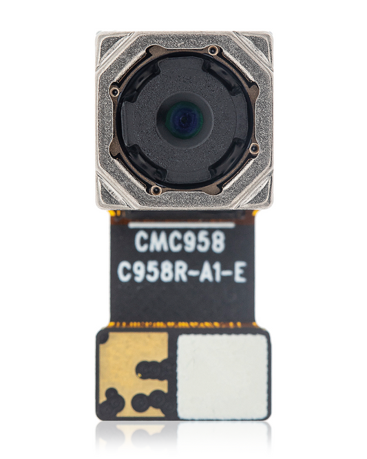 Back Camera for Moto E5 (XT1944 / 2018) - Motorola camera repair part, SKU 107081016814, product image 1
