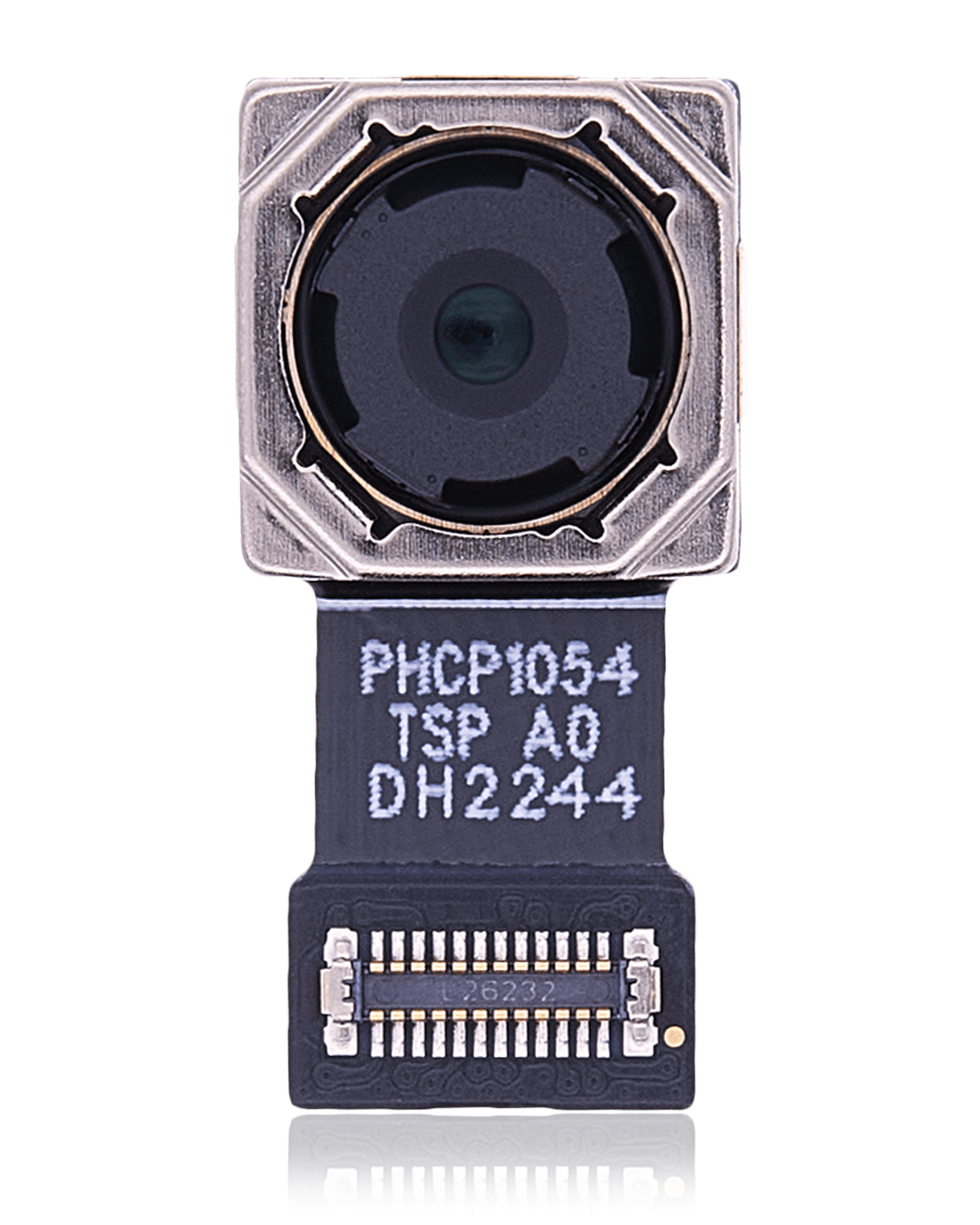Back Camera (Wide for Moto E20 (XT2155 / 2021) - Motorola camera repair part, SKU 107082077729, product image 1