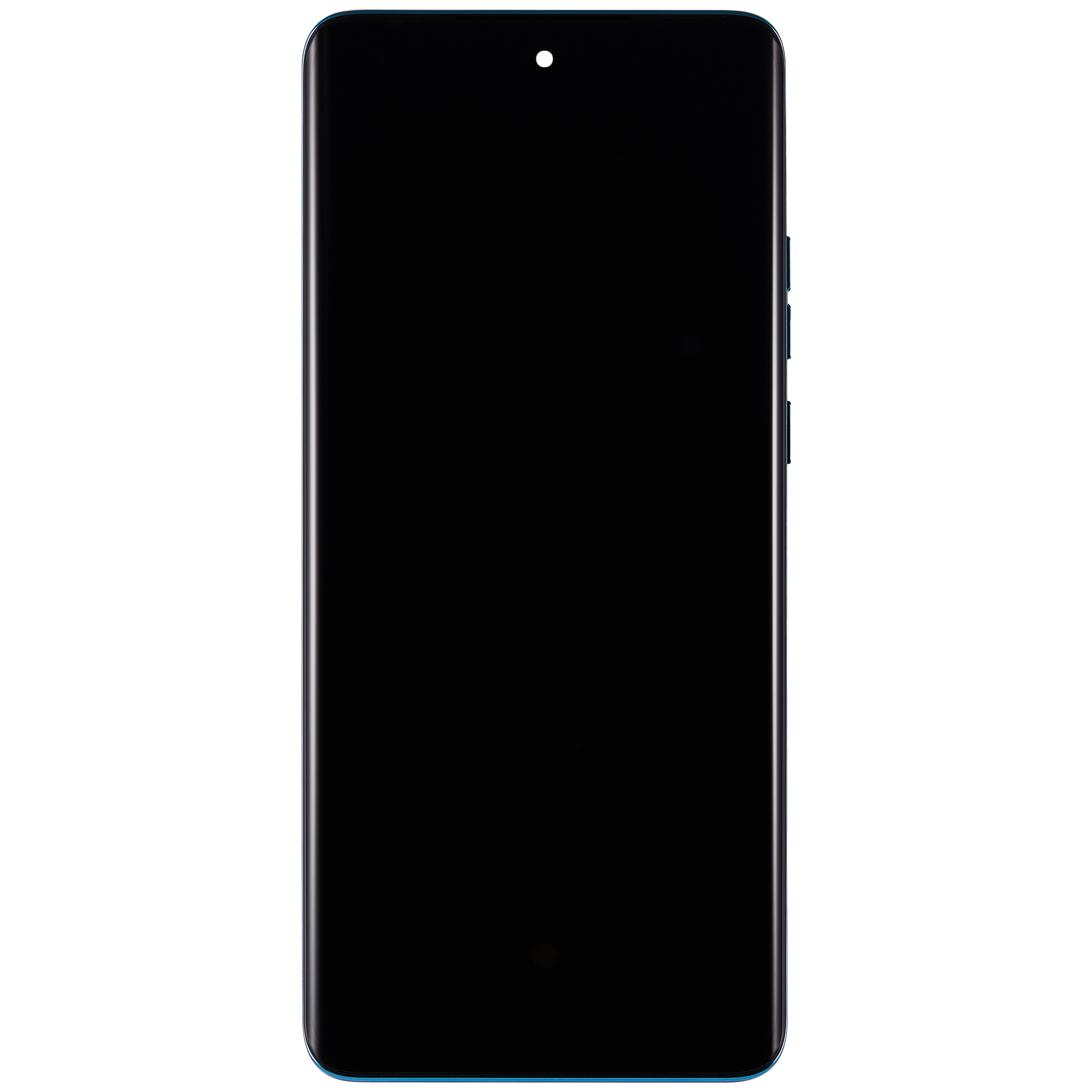 OLED Assembly With Frame For Motorola Moto Edge 40 Neo (XT2307-1 / 2023) (Refurbished) (Caneel Bay) | SKU 107082130904 | image 7