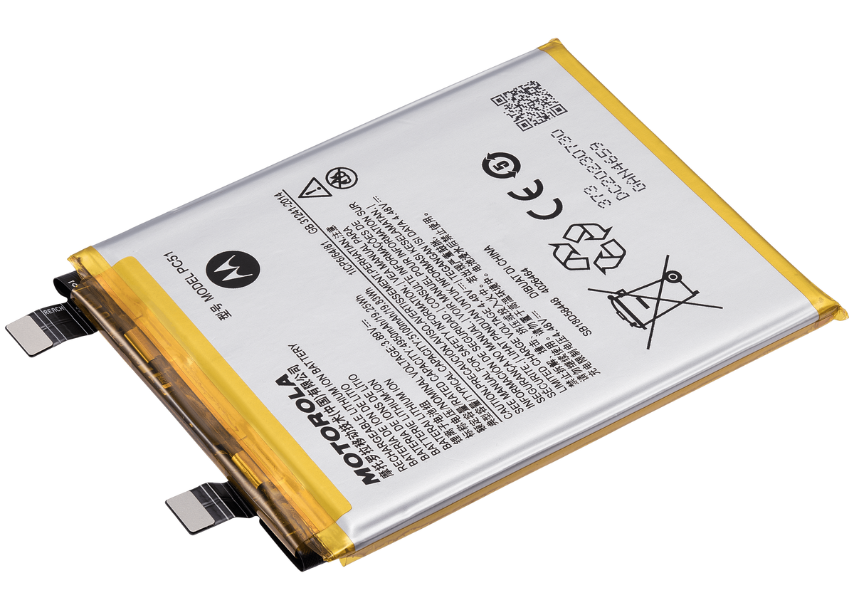 Replacement Battery For Motorola Edge Plus / Edge 40 Pro (XT2301 / 2023) (PC51) | SKU 107082133520 | image 4