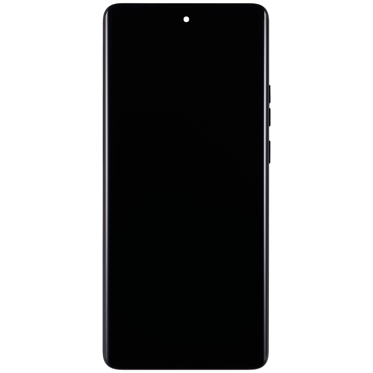 OLED Assembly With Frame For Motorola Moto Edge (XT2305 / 2023 ) (Refurbished) (Eclipse Black) | SKU 107082140011 | image 7