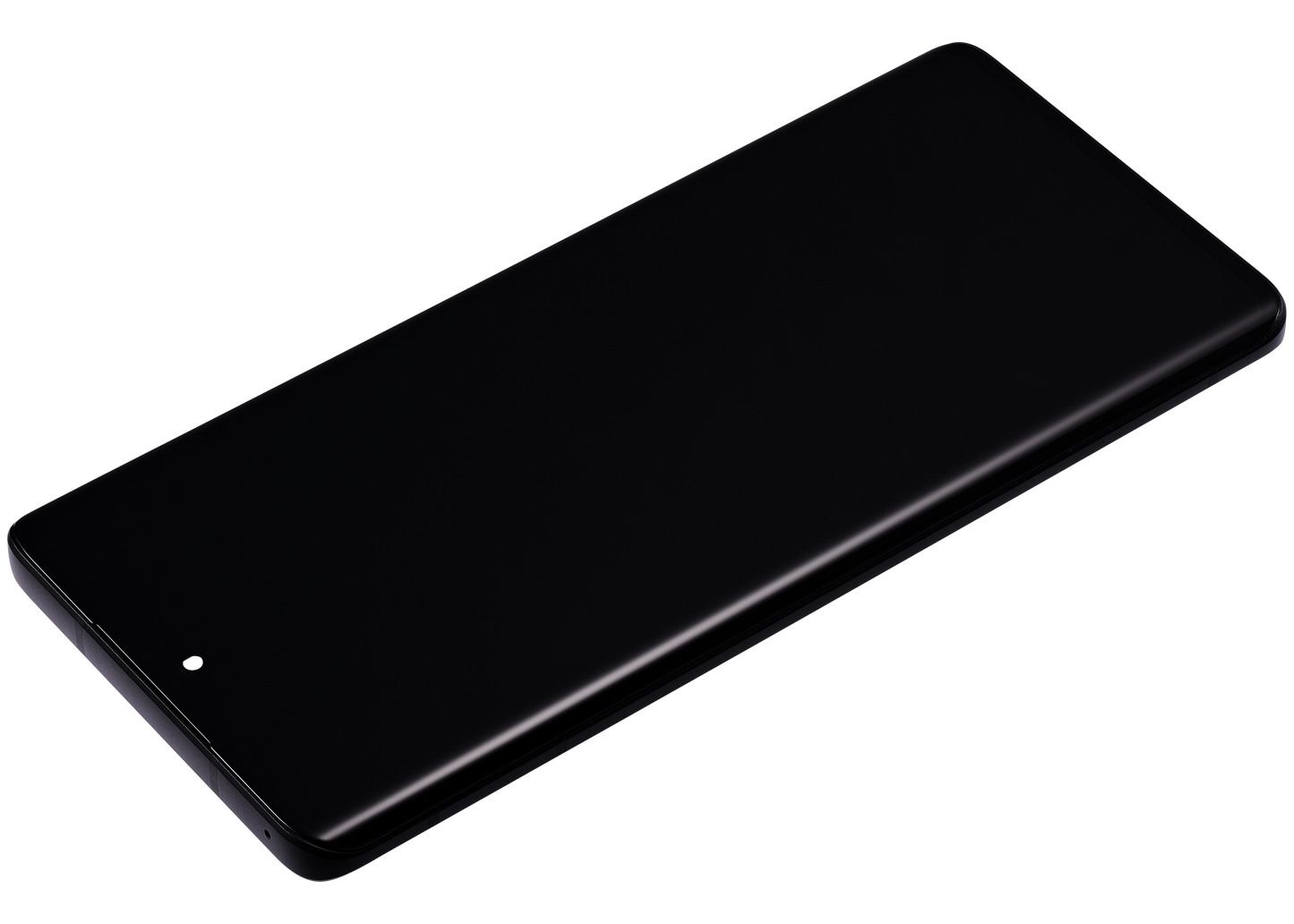 OLED Assembly With Frame For Motorola Moto Edge (XT2305 / 2023 ) (Refurbished) (Eclipse Black) | SKU 107082140011 | image 9