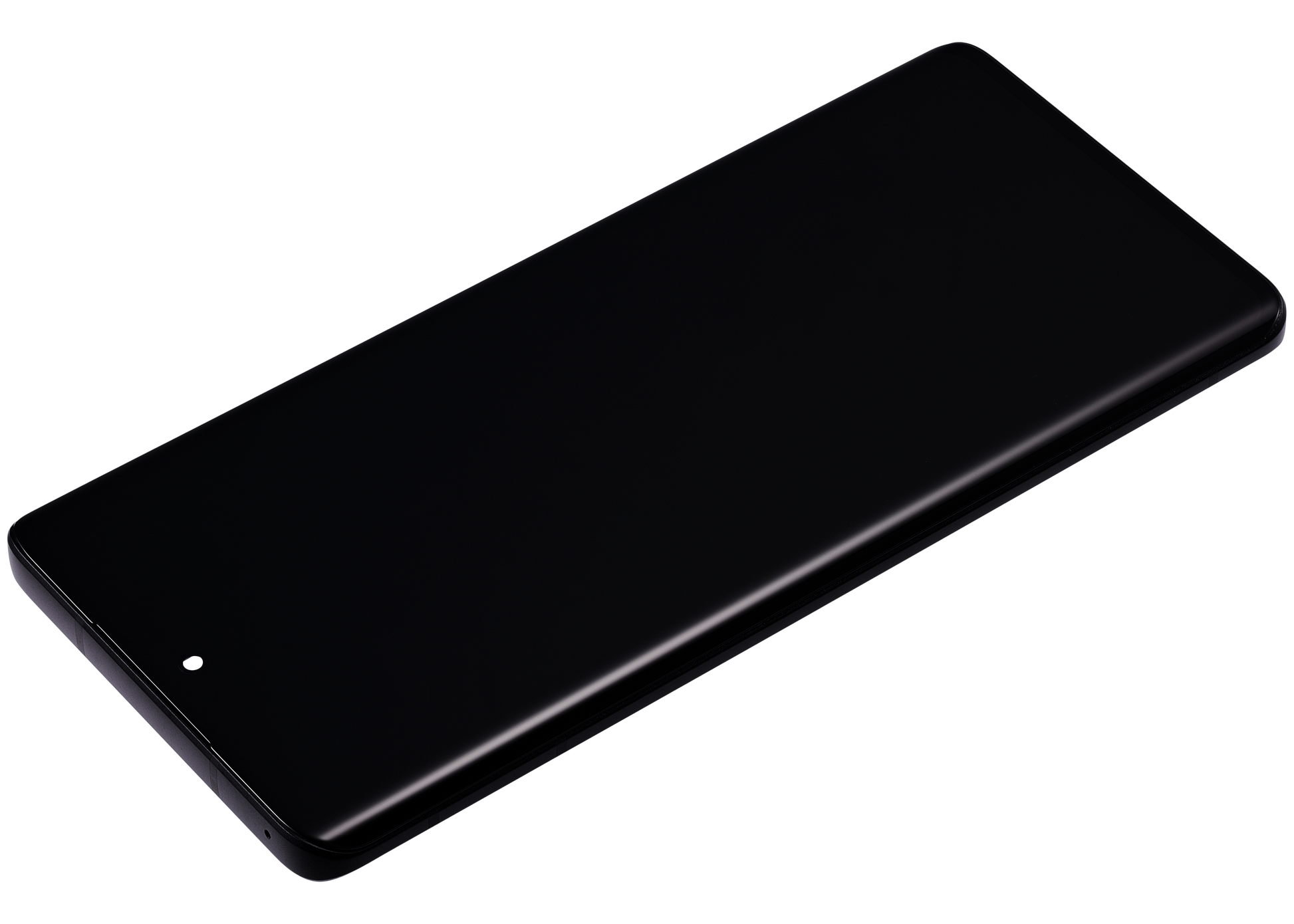 OLED Assembly With Frame For Motorola Moto Edge (XT2305 / 2023 ) (Refurbished) (Eclipse Black) | SKU 107082140011 | image 9
