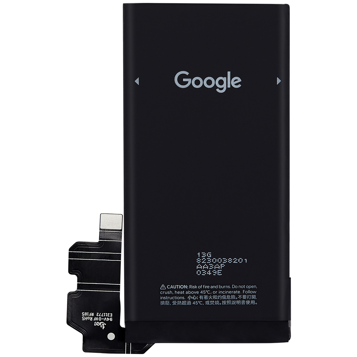 Replacement Battery For Google Pixel 8 (GS35E ) - replacement component detail view