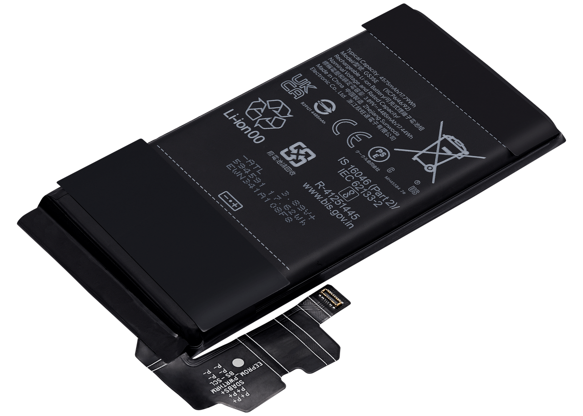 Replacement Battery For Google Pixel 8 (GS35E ) - phone repair part close-up