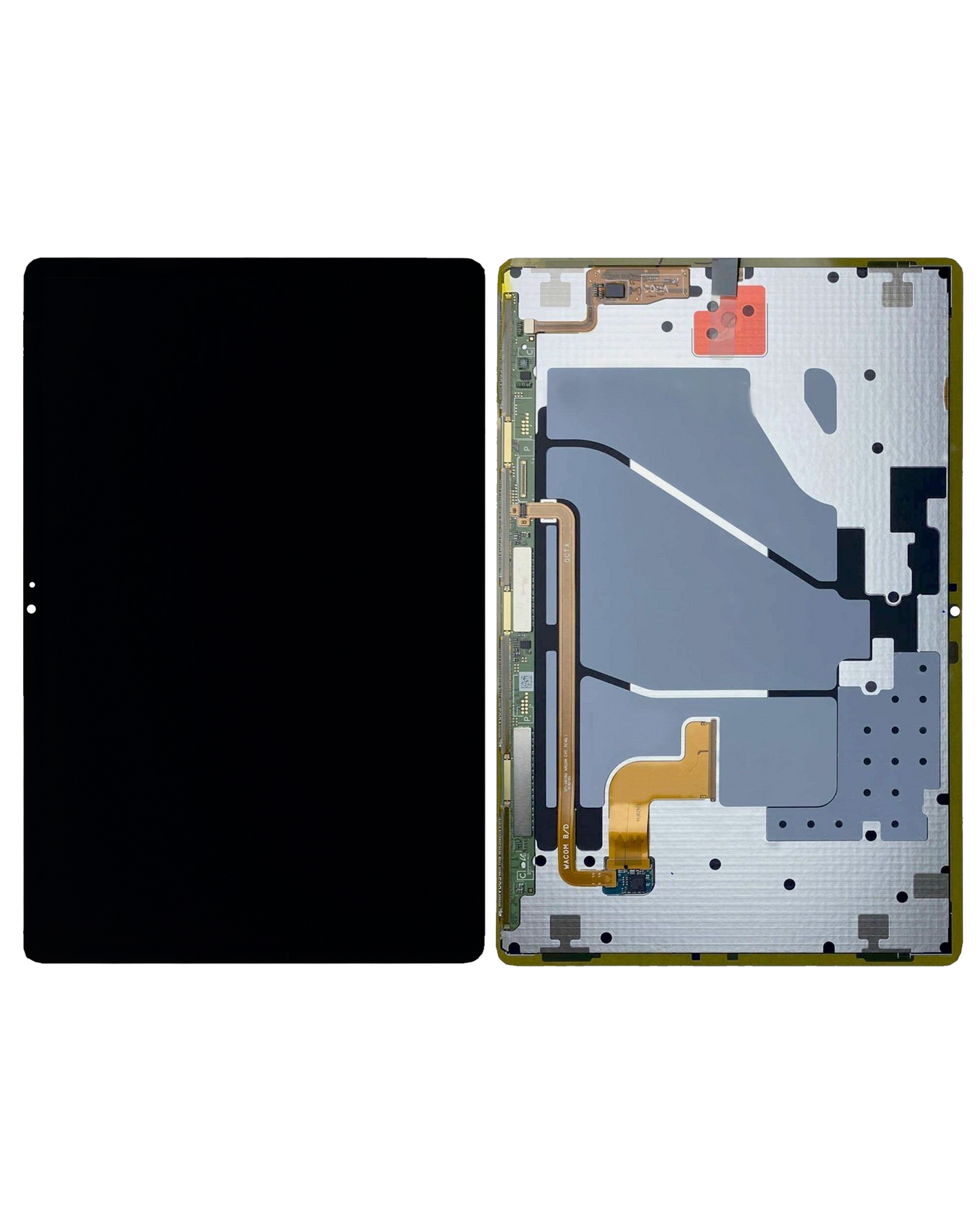 OLED Assembly Without Frame Compatible For Samsung Galaxy Tab S9 Plus 12.4" (X810 / X816 ) (2023) (Service Pack) (All Colors) - product image 2
