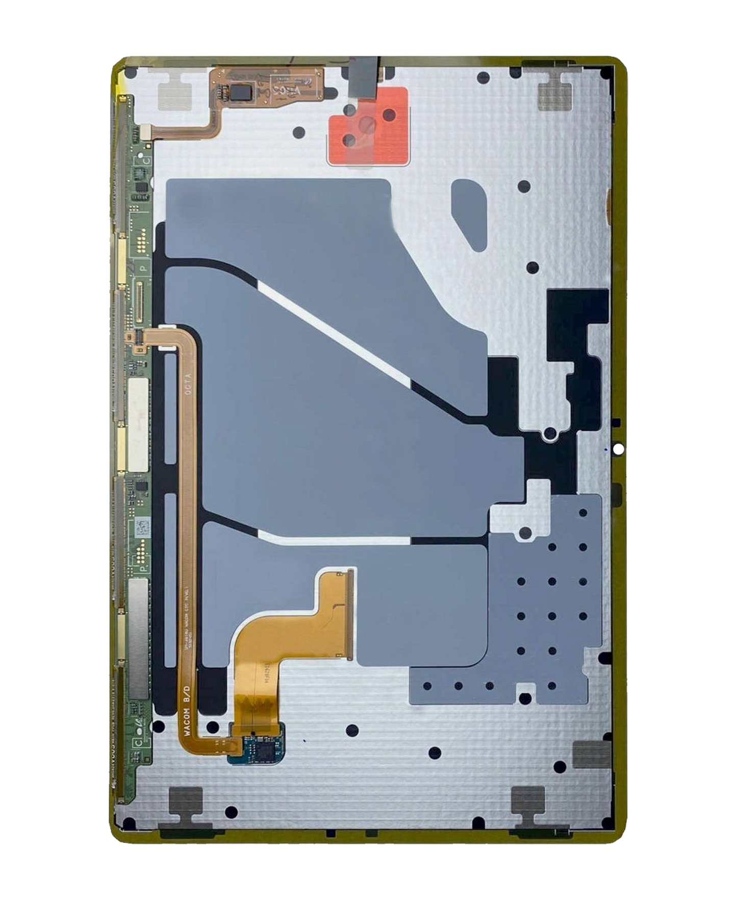 OLED Assembly Without Frame Compatible For Samsung Galaxy Tab S9 Plus 12.4" (X810 / X816 ) (2023) (Service Pack) (All Colors) - product image 4