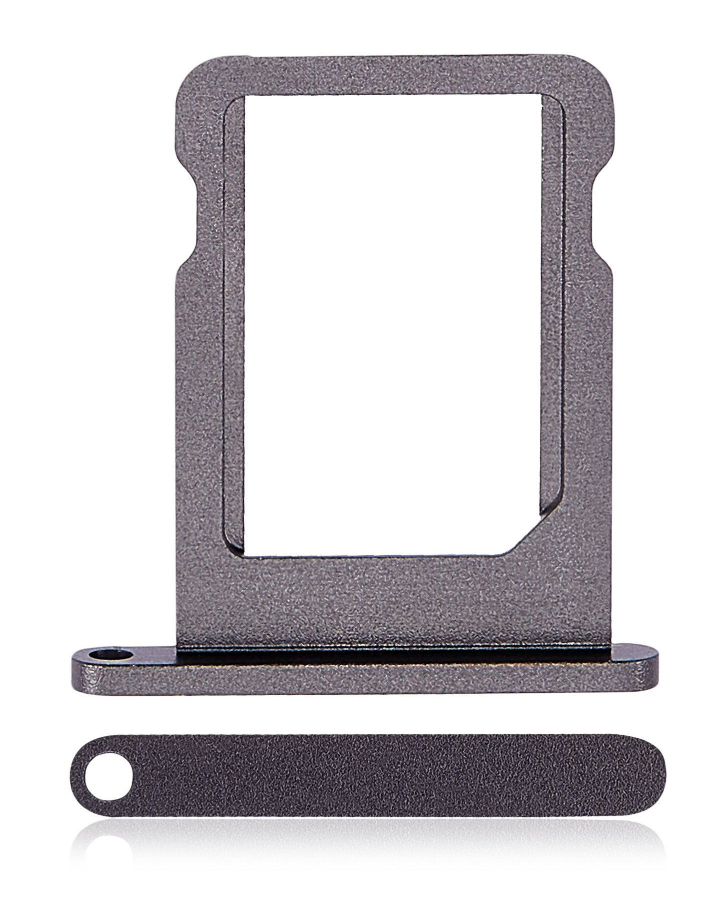 Sim Card Tray For iPad Pro 11" 3rd Gen (2021) / Pro 11" 4th Gen (2022) / iPad Pro 12.9" 5th Gen (2021) / 12.9" 6th Gen (2022) (Space Gray)