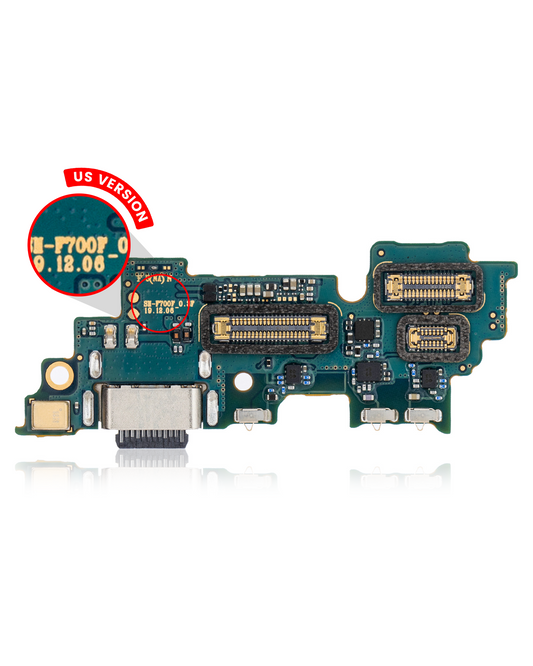 Charging Board With Microphone For Samsung Galaxy Z Flip 4G (F700U) (US Version) (Premium) - Main View | Tech Drip Canada