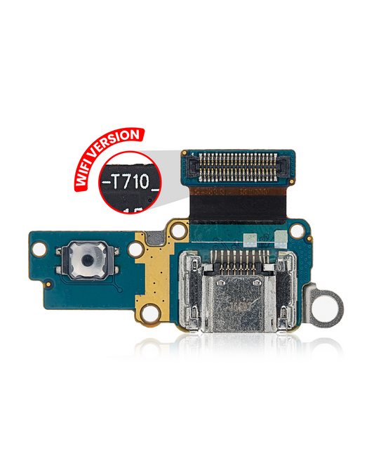 Charging Port Flex Cable Compatible For Samsung Galaxy Tab S2 8.0" (T710) (WiFi Version) - product image 1