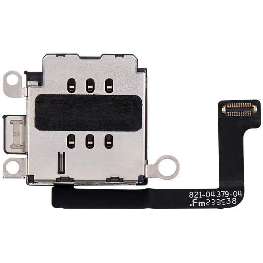 Dual Sim Card Reader For iPhone 15