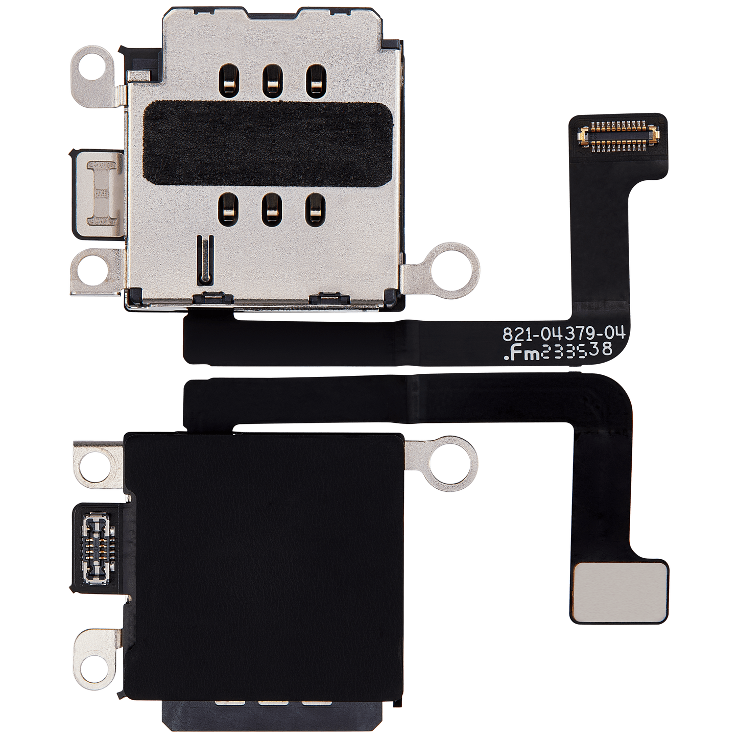 Dual Sim Card Reader For iPhone 15