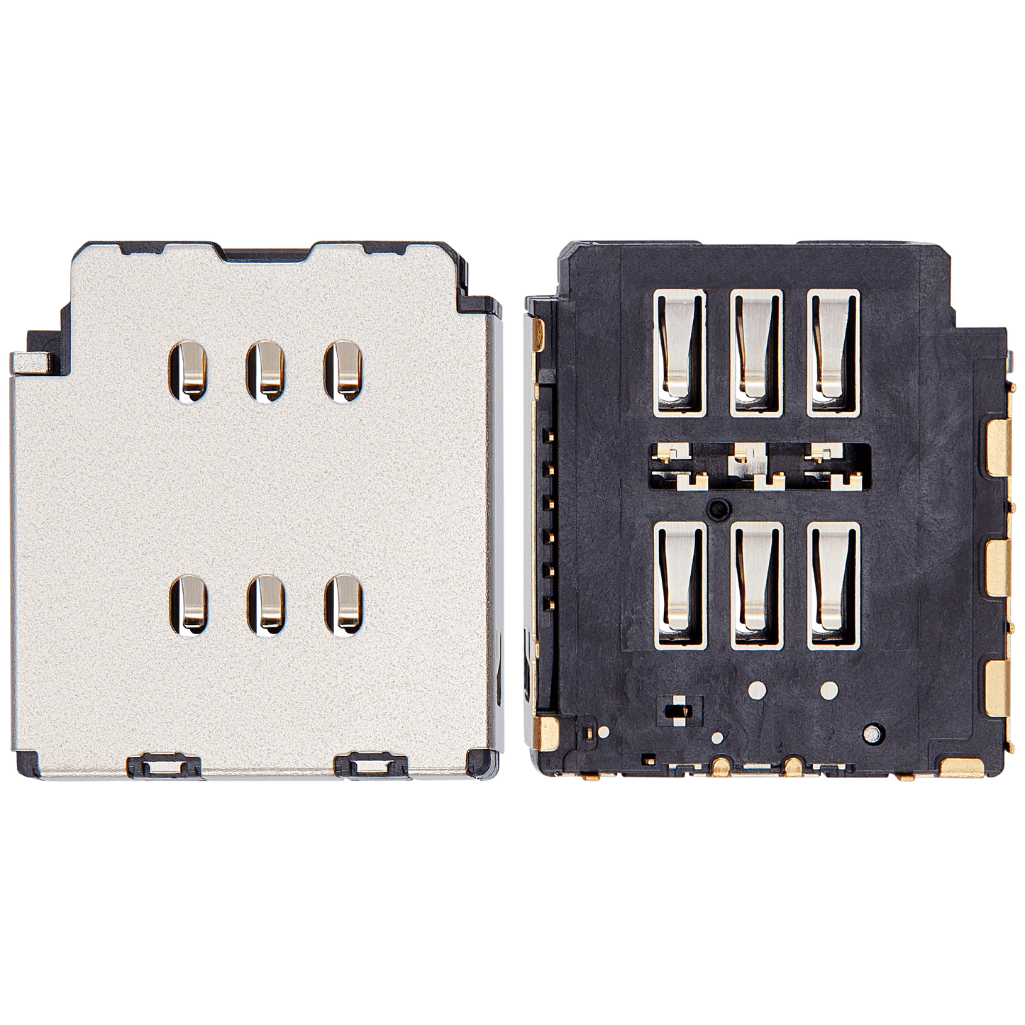 Dual Sim Card Reader For iPhone 15 Pro / 15 Pro Max