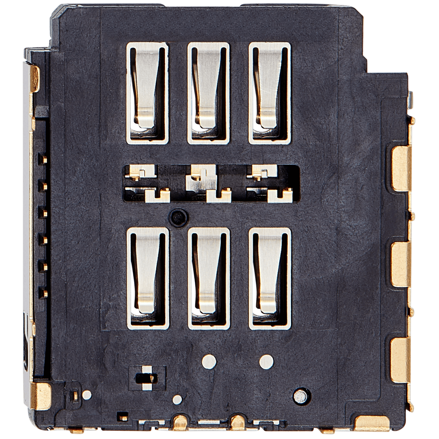 Dual Sim Card Reader For iPhone 15 Pro / 15 Pro Max