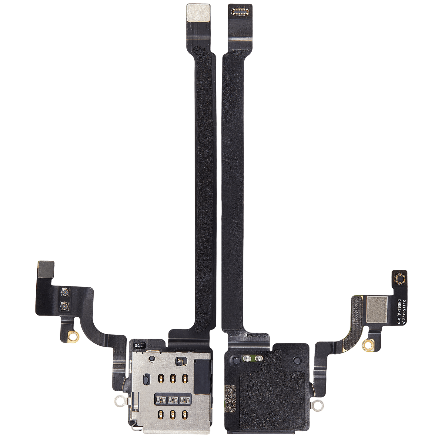 Sim Card Reader With Flex Cable For iPad Pro 12.9" 5th Gen (2021) / 6th Gen (2022) (US Version)