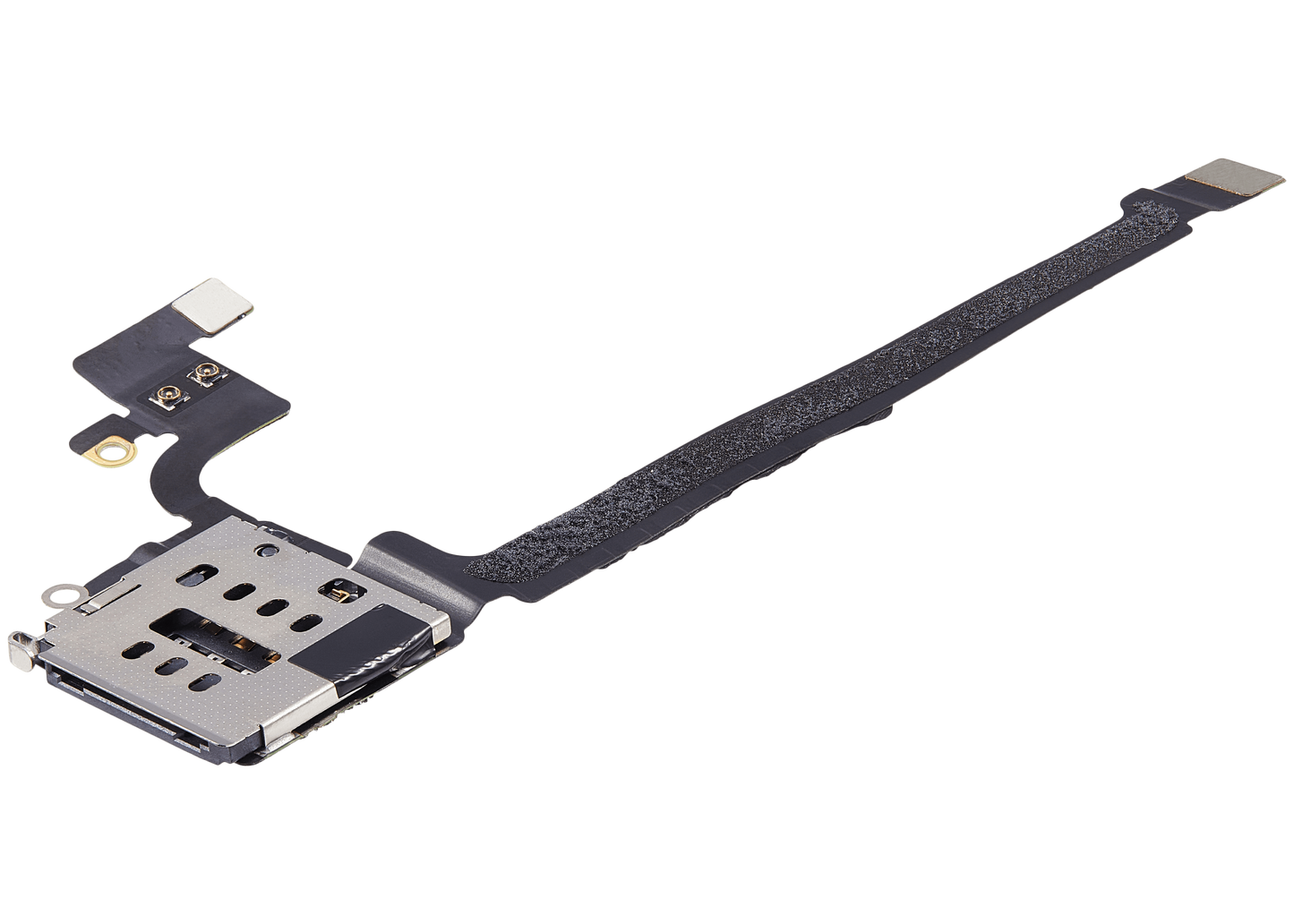 Sim Card Reader With Flex Cable For iPad Pro 12.9" 5th Gen (2021) / 6th Gen (2022) (US Version)
