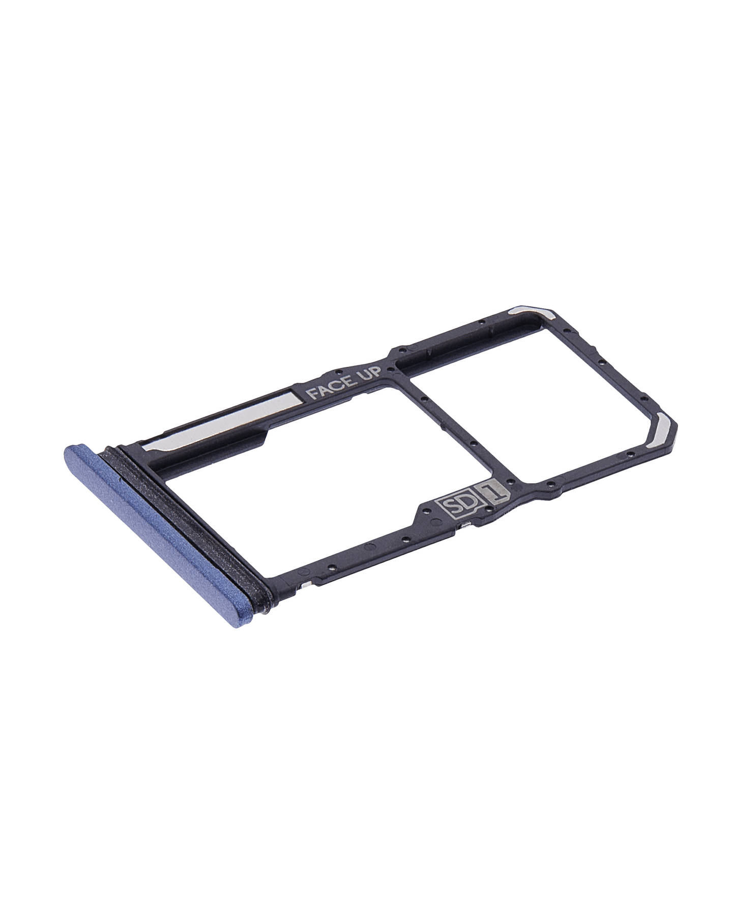 Sim Card Tray For Motorola Moto G Stylus (XT2317 / 2023) (Genuine OEM) (Blue) replacement part SKU 107082092140 image 2