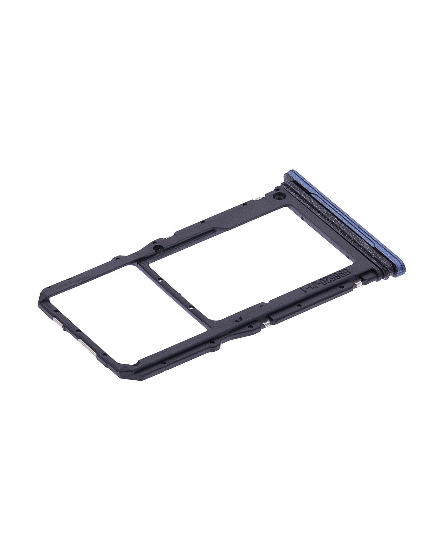 Sim Card Tray For Motorola Moto G Stylus (XT2317 / 2023) (Genuine OEM) (Blue) replacement part SKU 107082092140 image 4