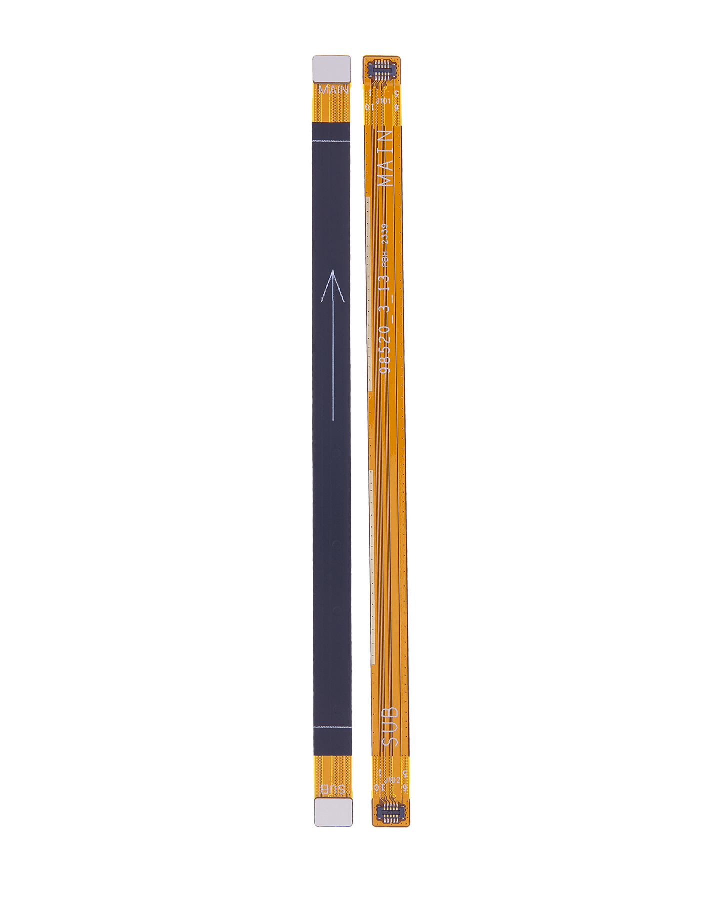 FPC Connector For Motorola Moto G Stylus (XT2317 / 2023) (Genuine OEM) replacement part SKU 107082092137 image 3