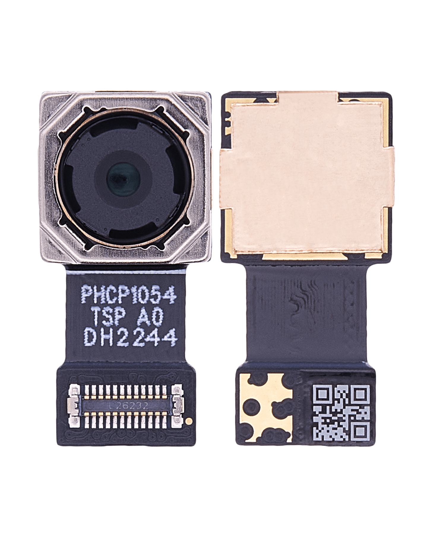 Back Camera (Wide for Moto E20 (XT2155 / 2021) - Motorola camera repair part, SKU 107082077729, repair part detail 4