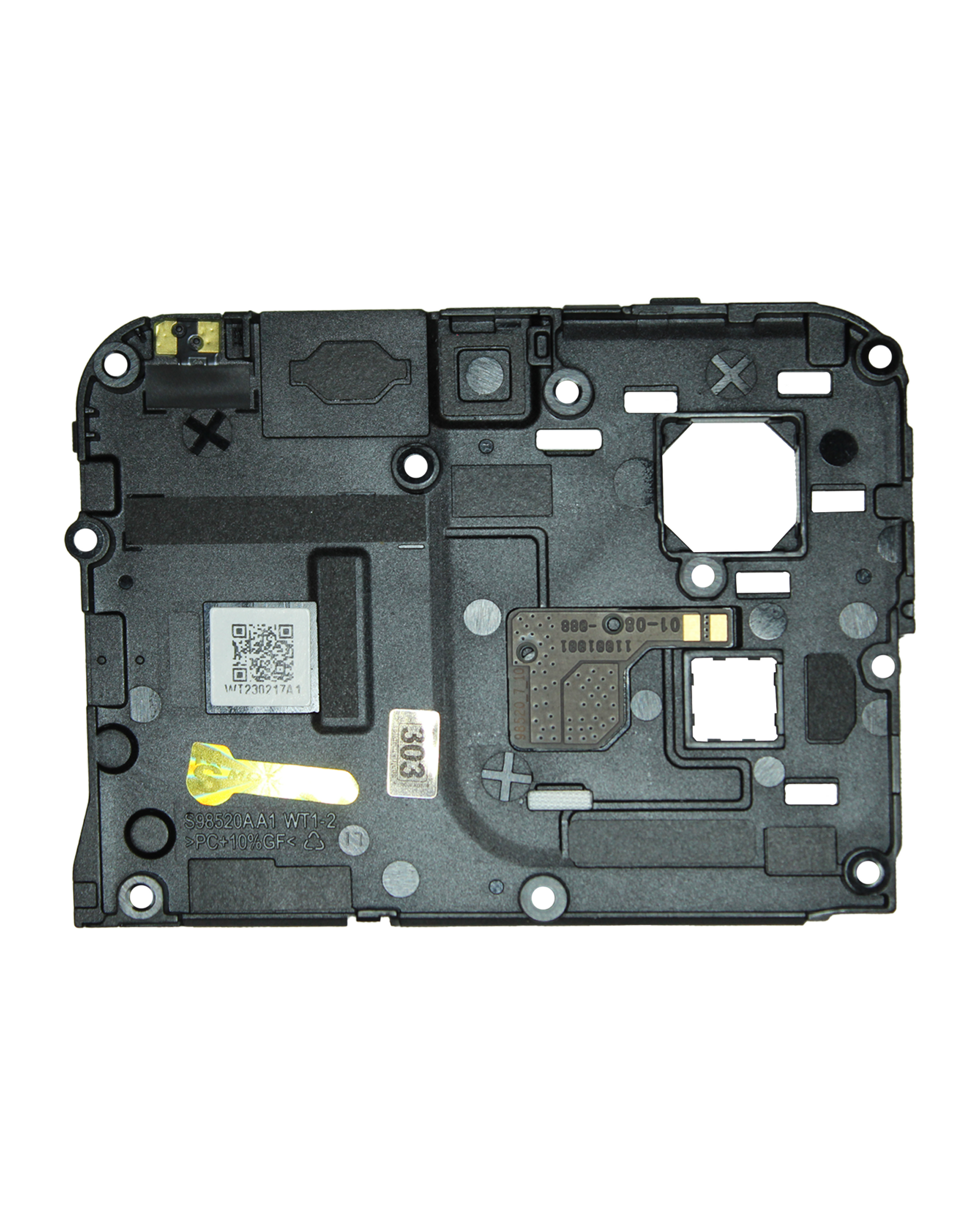 Top Bracket For Motorola moto G Stylus (XT2317 / 2023) (Genuine OEM) replacement part SKU 107082092123 image 3