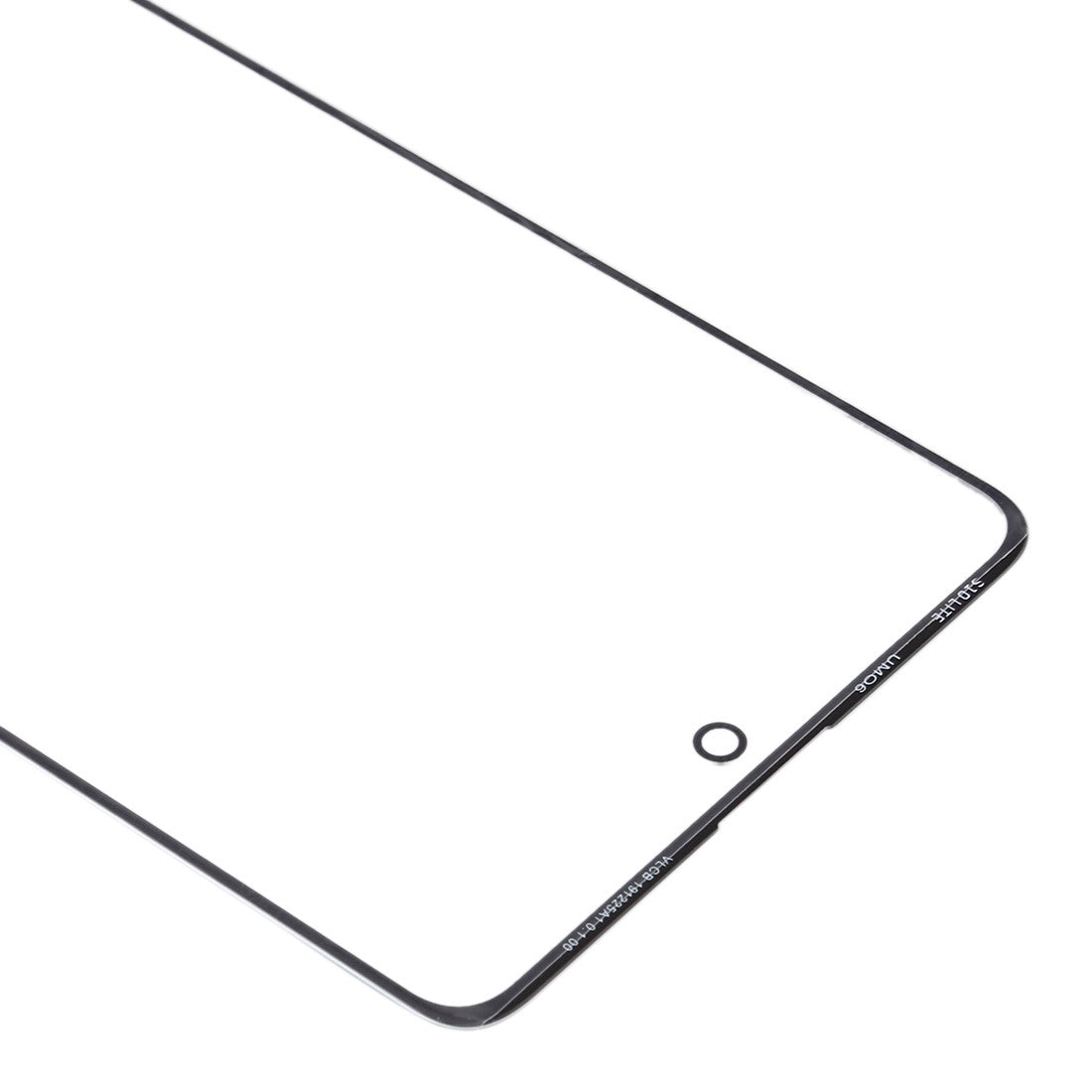 2 IN 1 Front Glass With OCA Pre-Installed For Samsung Galaxy A71 (A715 / 2020)