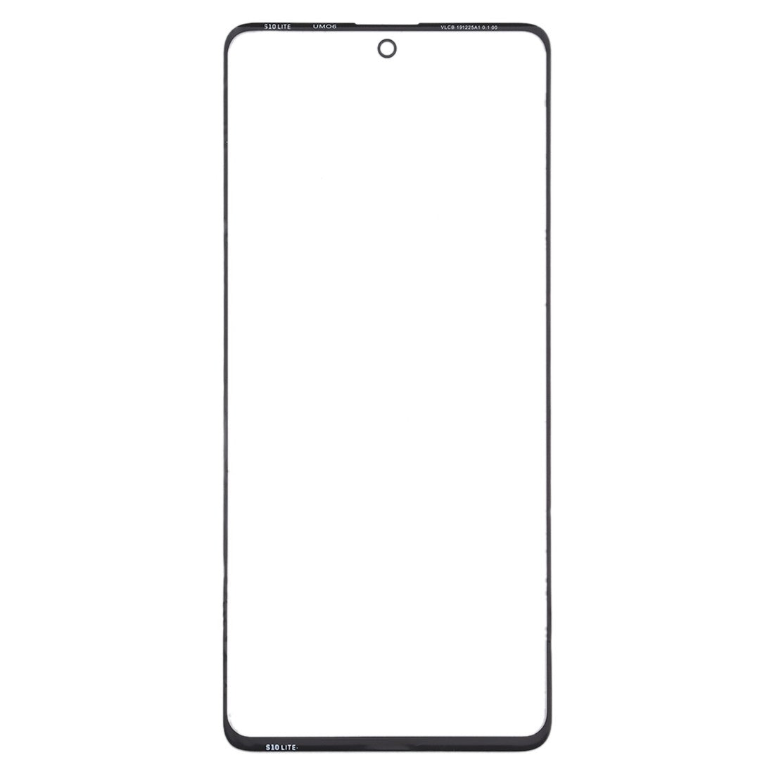 2 IN 1 Front Glass With OCA Pre-Installed For Samsung Galaxy A71 (A715 / 2020)