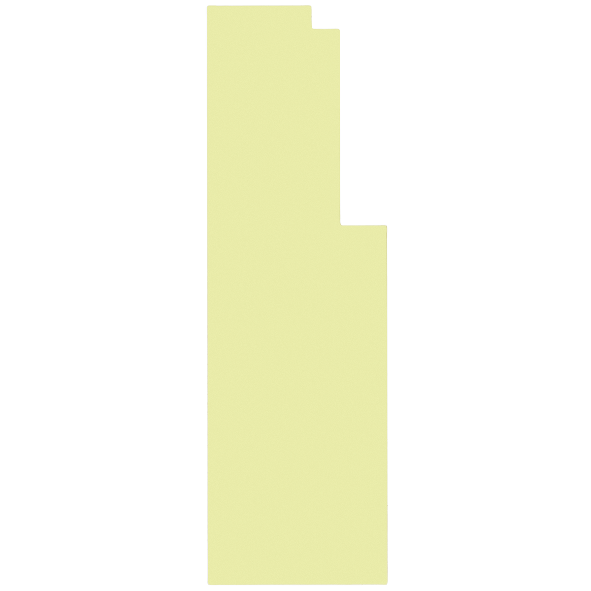 Main FPC Heat Shielding Film For Motorola Moto Edge (XT2305 / 2023) (Genuine OEM) | SKU 107082092460 | image 2