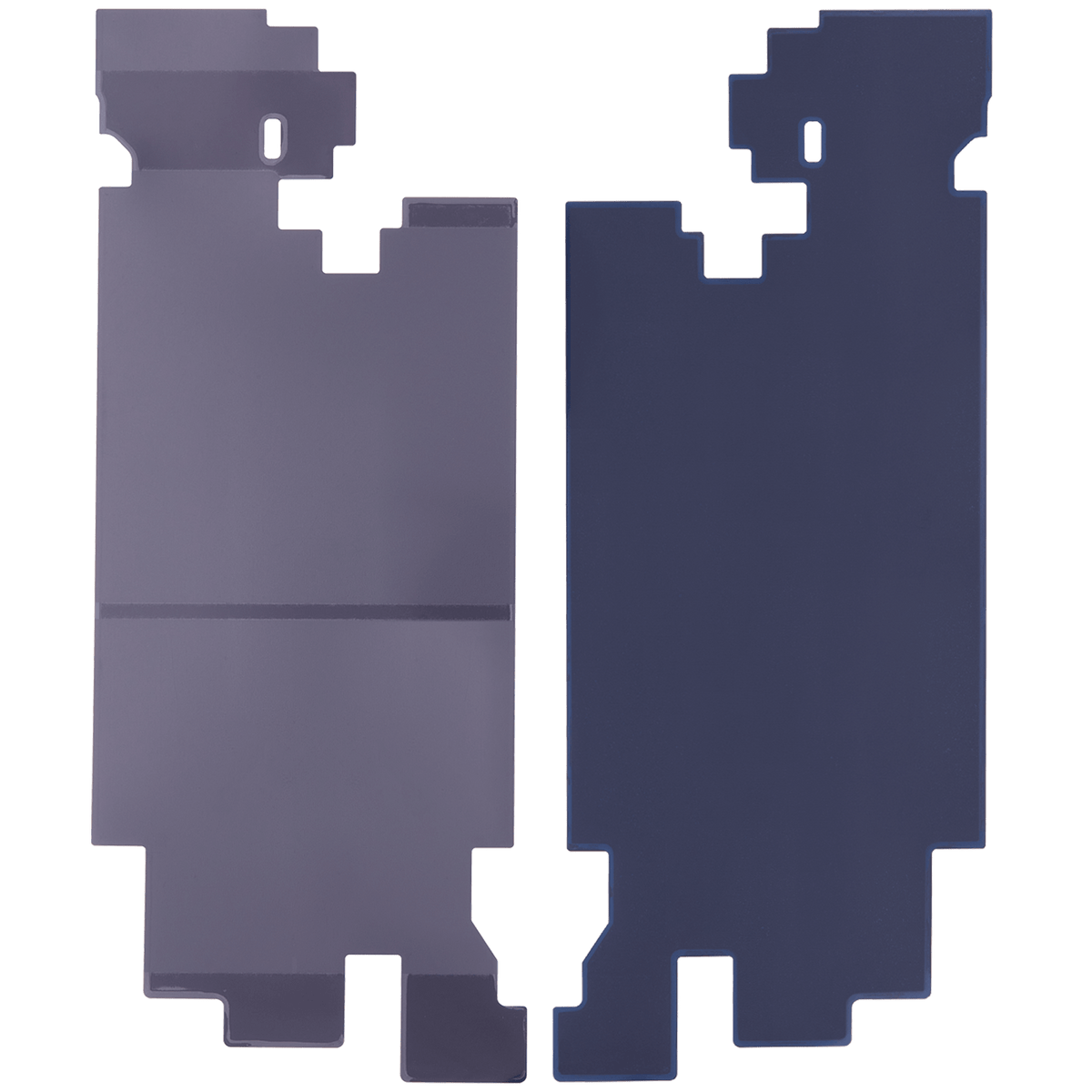 Top Motherboard Heat Shielding Film For Motorola Moto Edge (XT2305 / 2023) (Genuine OEM) | SKU 107082092463 | image 2