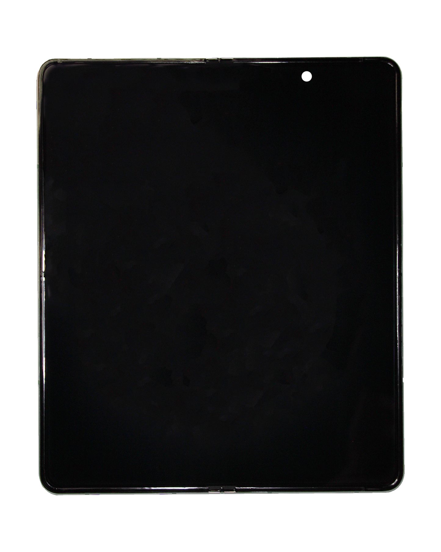 High resolution image of Inner OLED Assembly With Frame For Samsung Galaxy Z Fold 5 5G (US & International) (Service Pack) (Phantom Black)