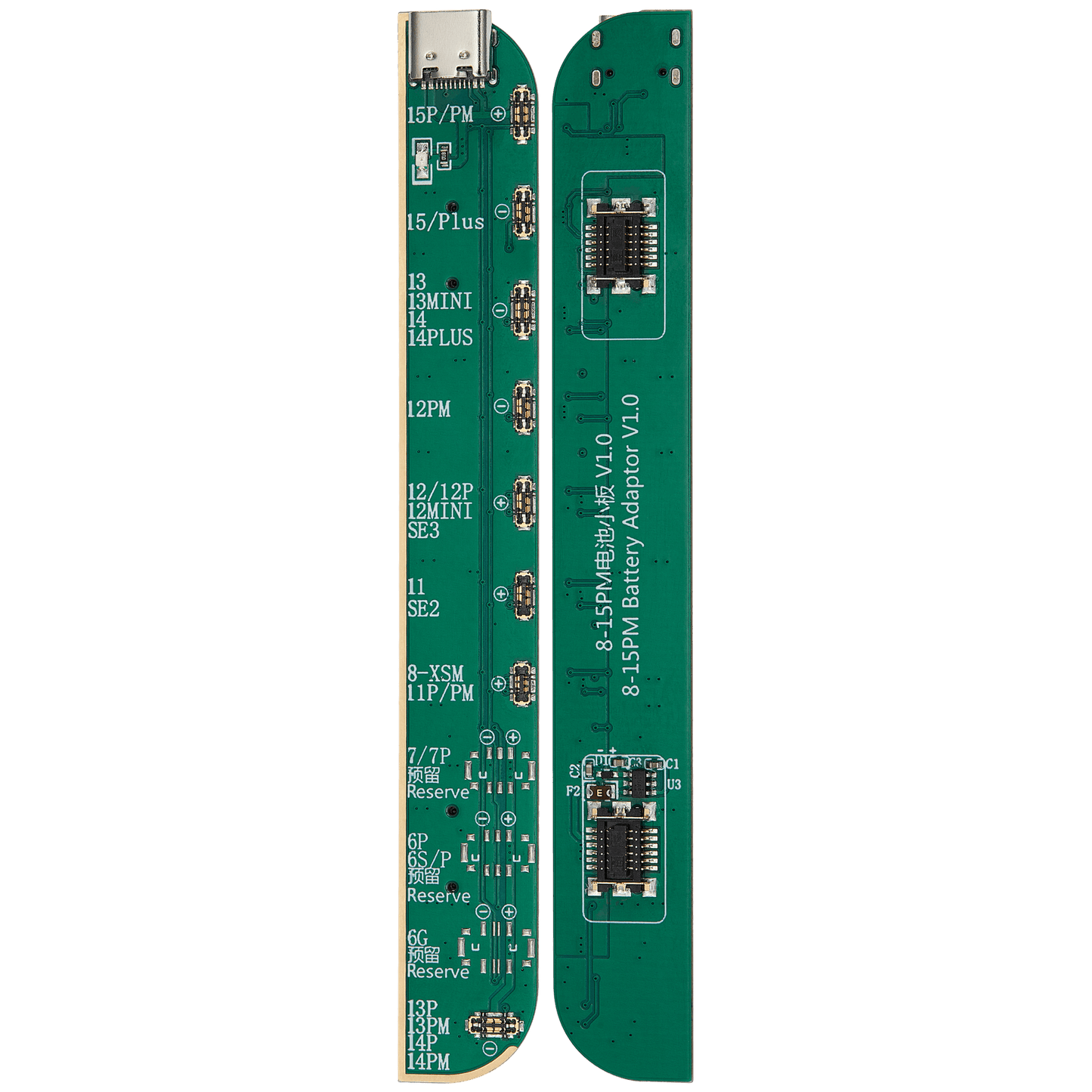 Battery Health Programming Board for iPhone 8-16 Pro Max (JCID V1S Pro /V1SE)